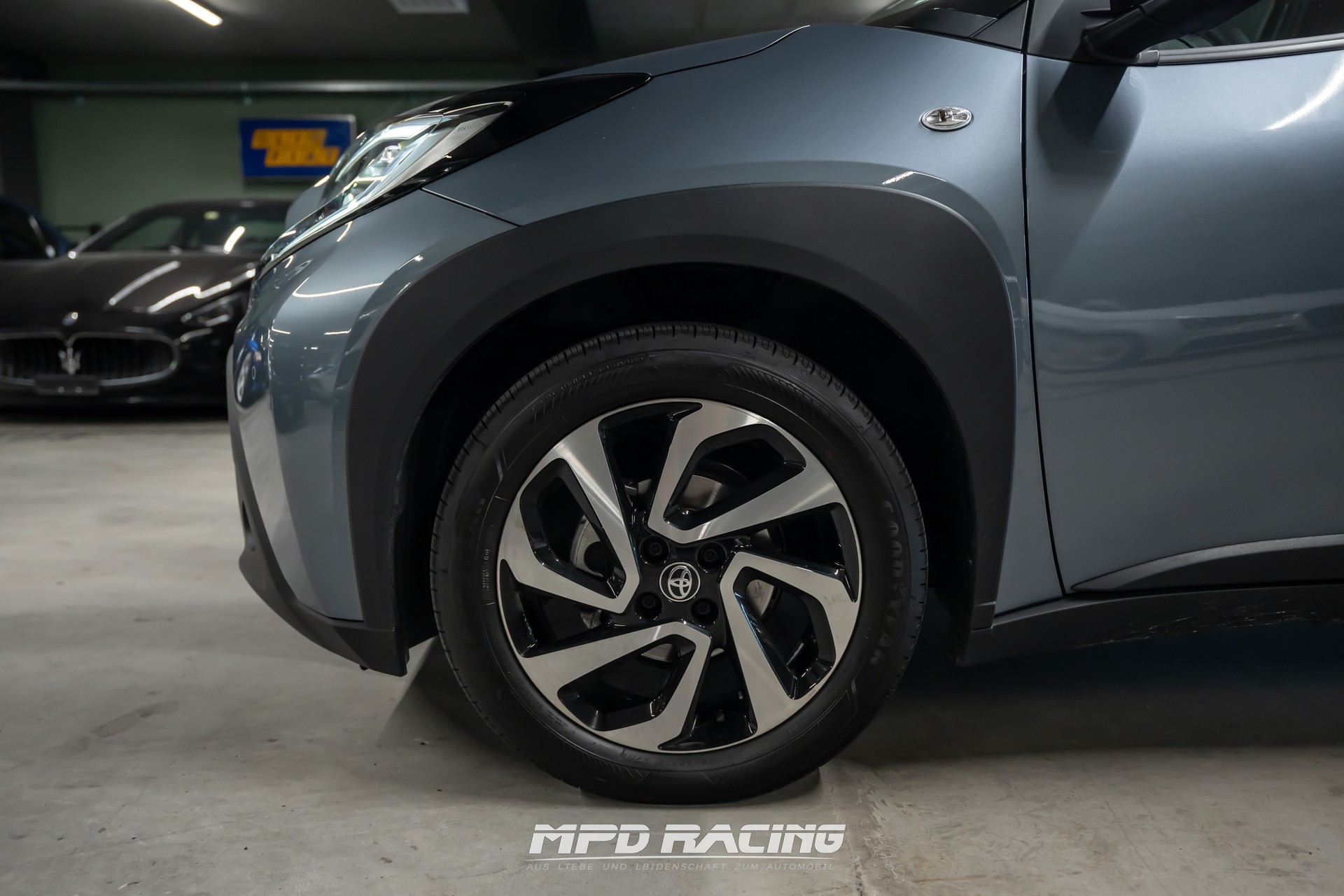 TOYOTA Aygo X 1.0 VVT-i Trend CVT-image-5