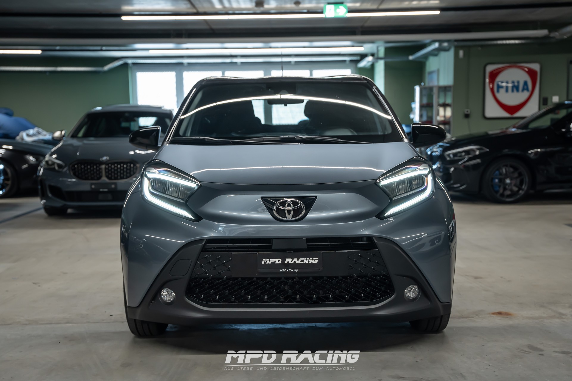 TOYOTA Aygo X 1.0 VVT-i Trend CVT-image-1