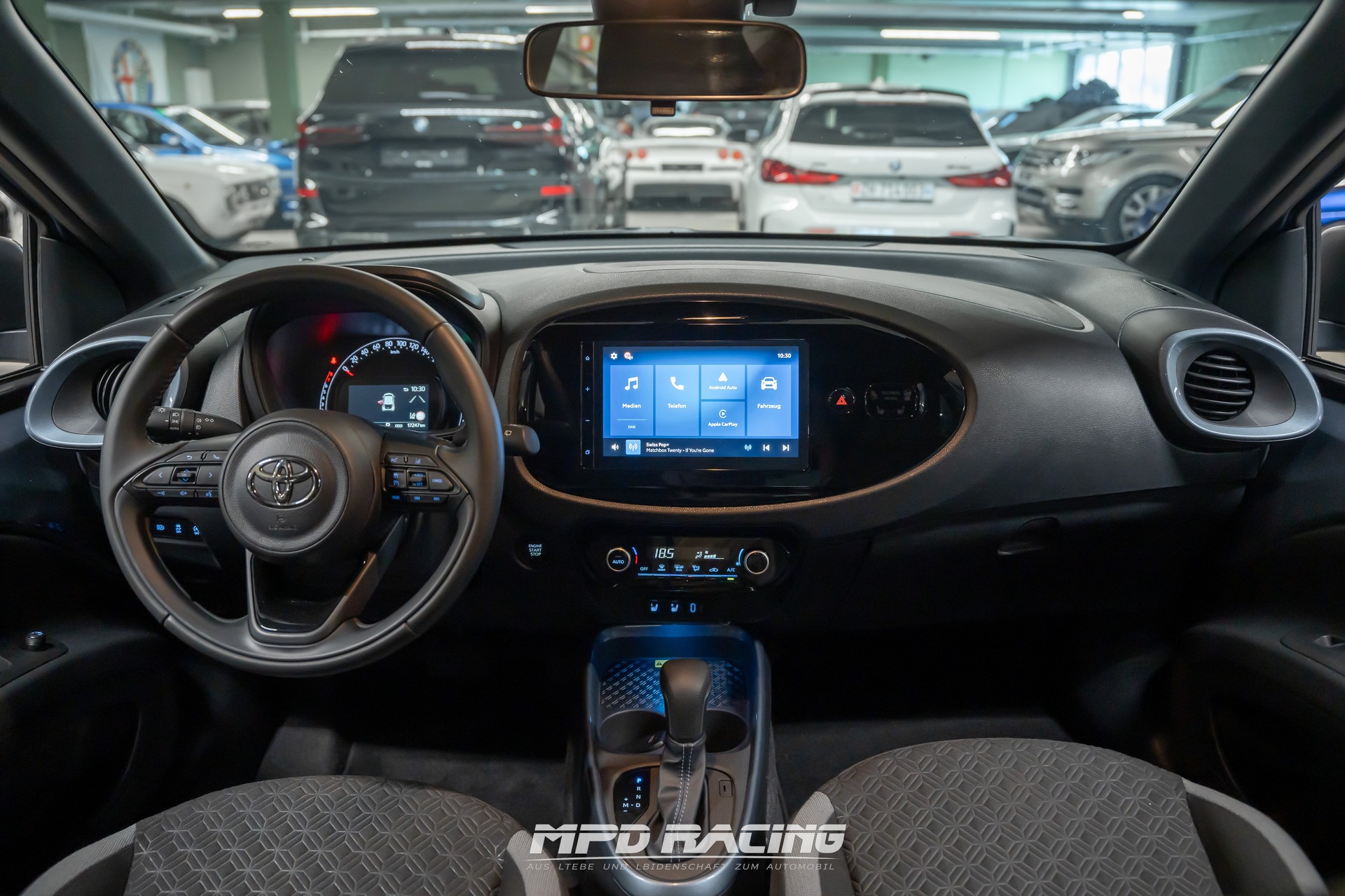 TOYOTA Aygo X 1.0 VVT-i Trend CVT-image-8