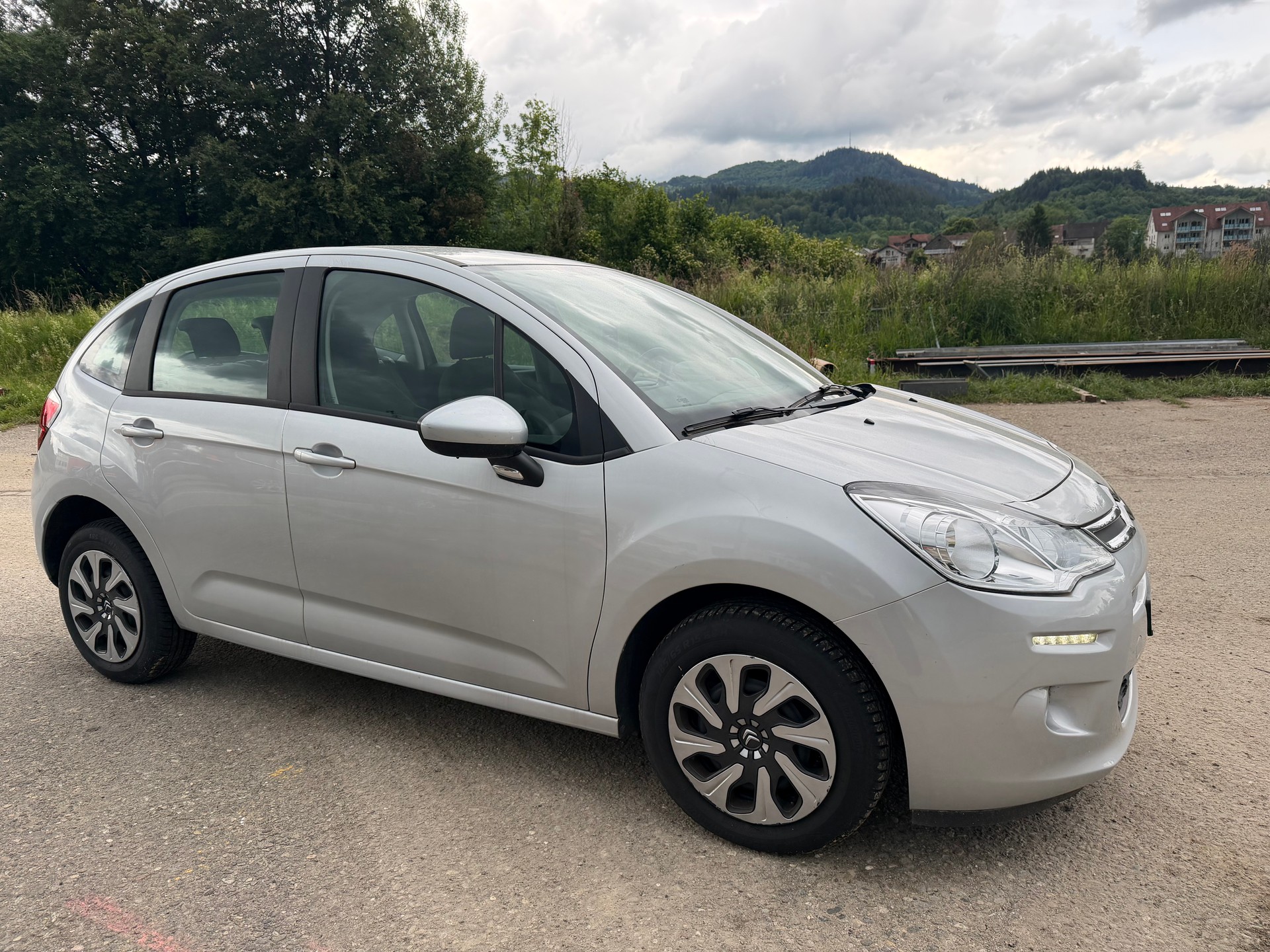 CITROEN C3 1.6 16V BlueHDi Séduction-image-0