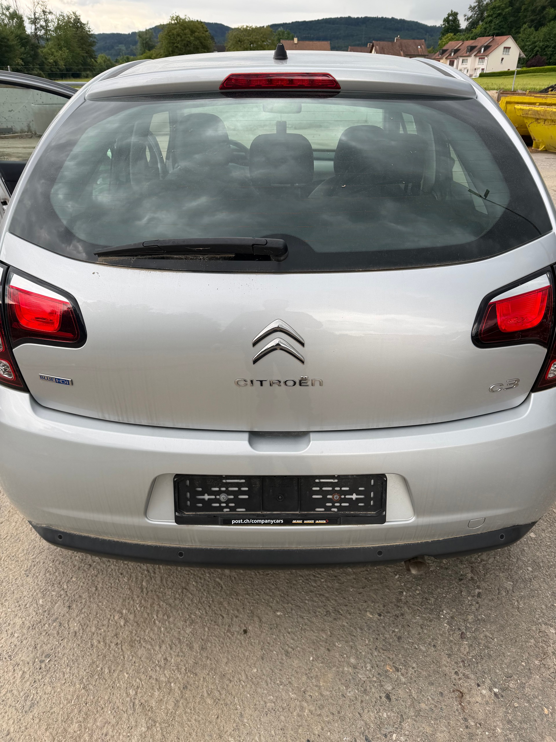 CITROEN C3 1.6 16V BlueHDi Séduction-image-4