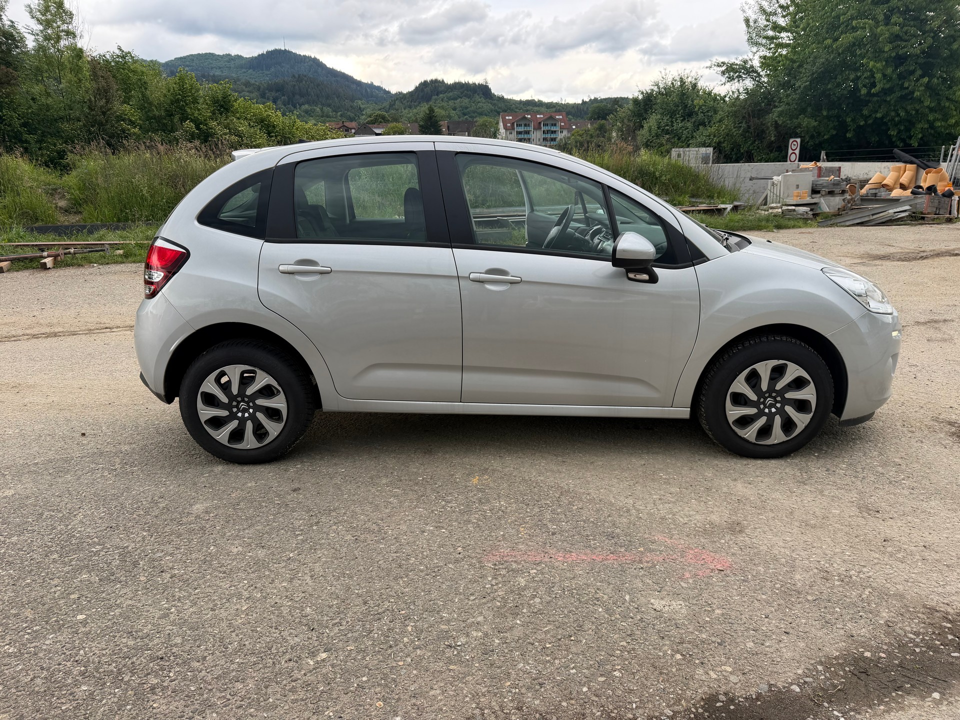 CITROEN C3 1.6 16V BlueHDi Séduction-image-2