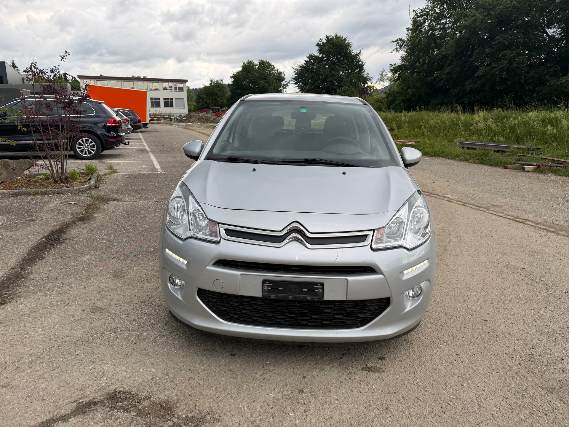 CITROEN C3 1.6 16V BlueHDi Séduction-image-1