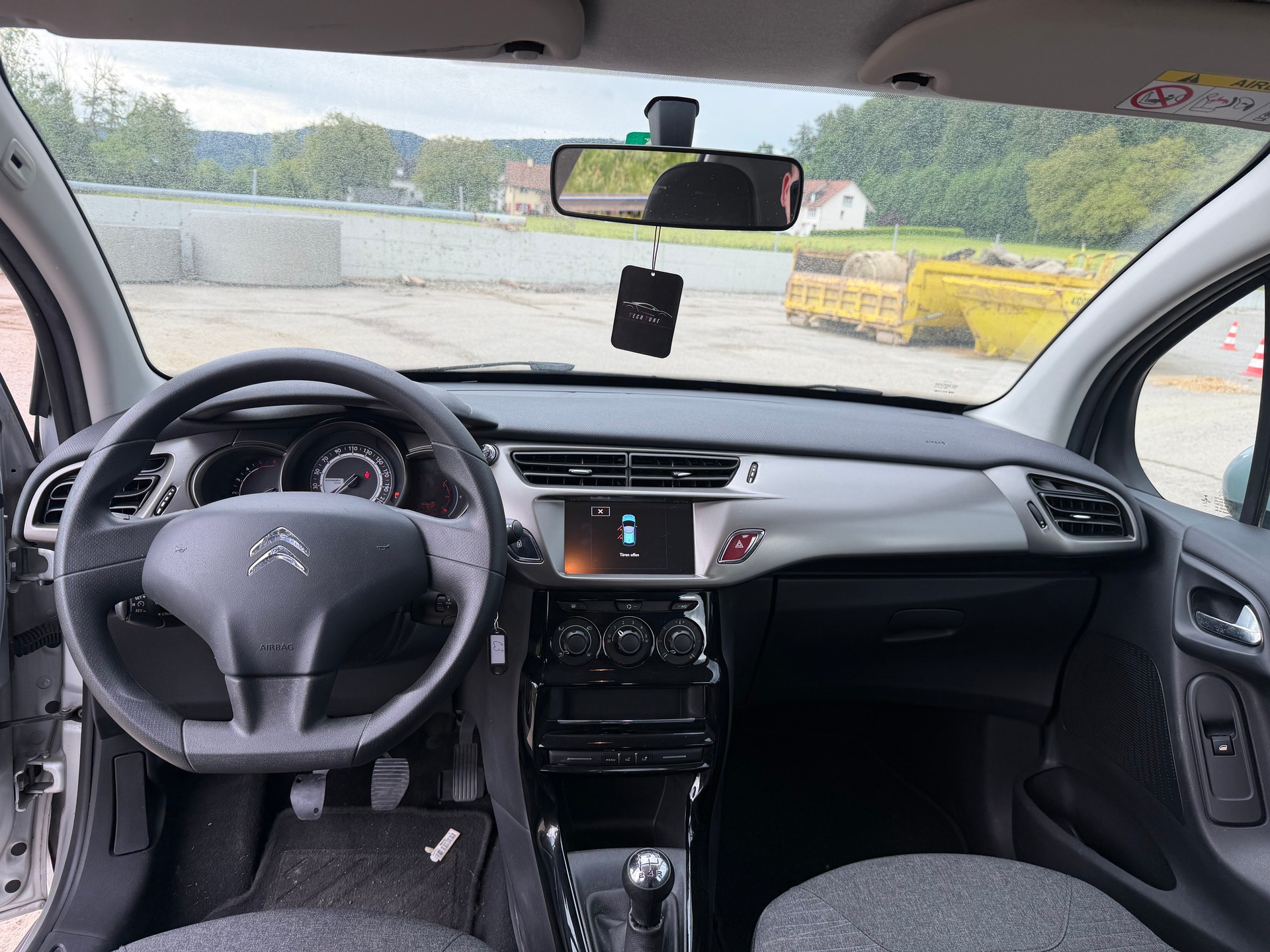 CITROEN C3 1.6 16V BlueHDi Séduction-image-5