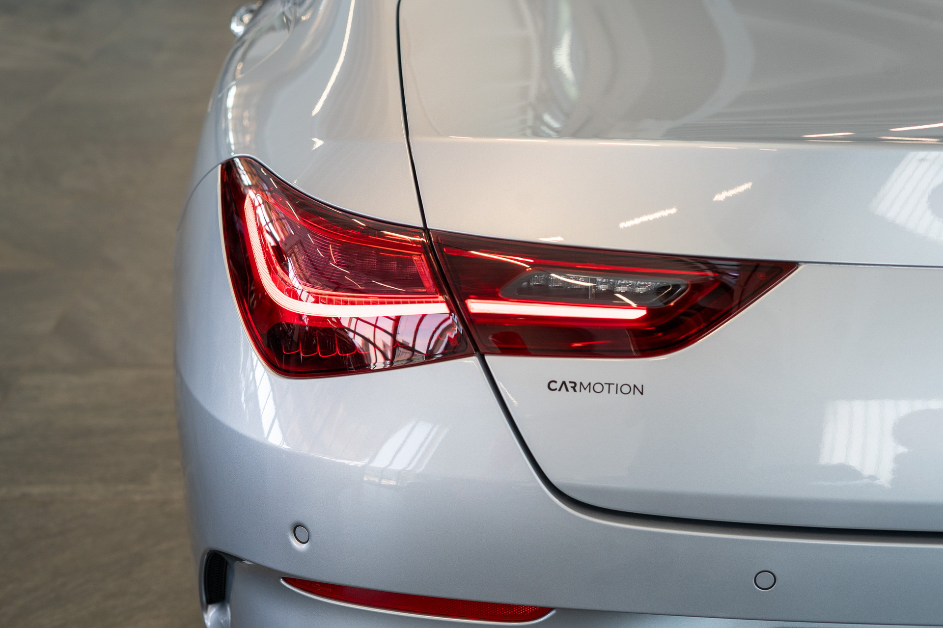 MERCEDES-BENZ CLA 200 AMG Line / Facelift / Rückfahrkamera / Ambientebeleuchtung-image-5