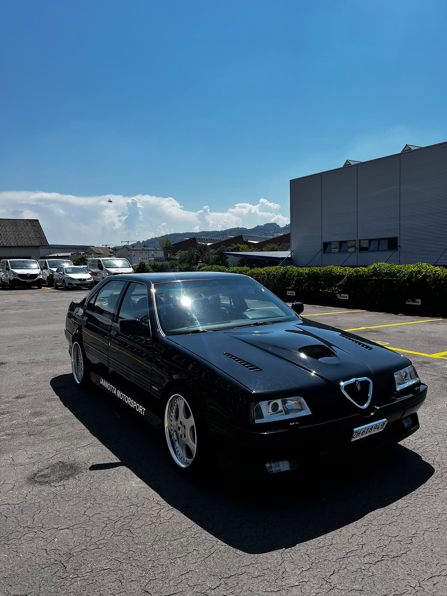 Car photo