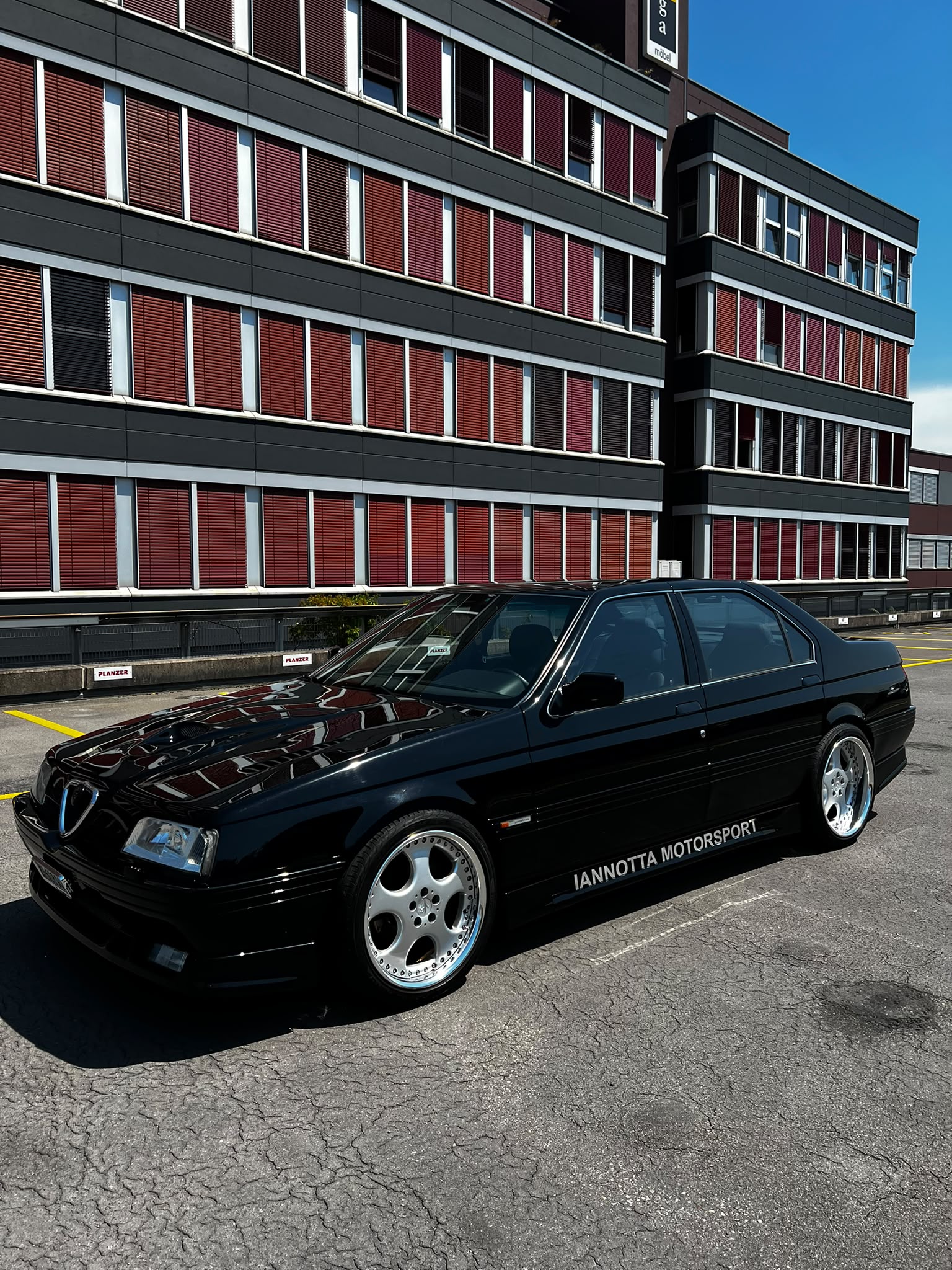 ALFA ROMEO 2.0 V6 Turbo-image-5