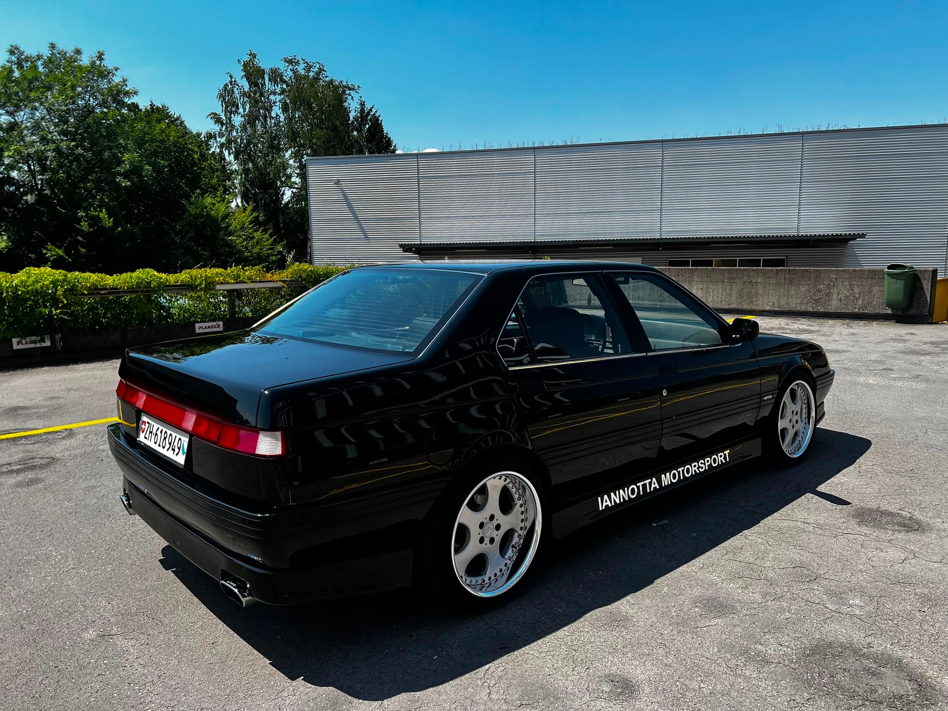 ALFA ROMEO 2.0 V6 Turbo-image-1