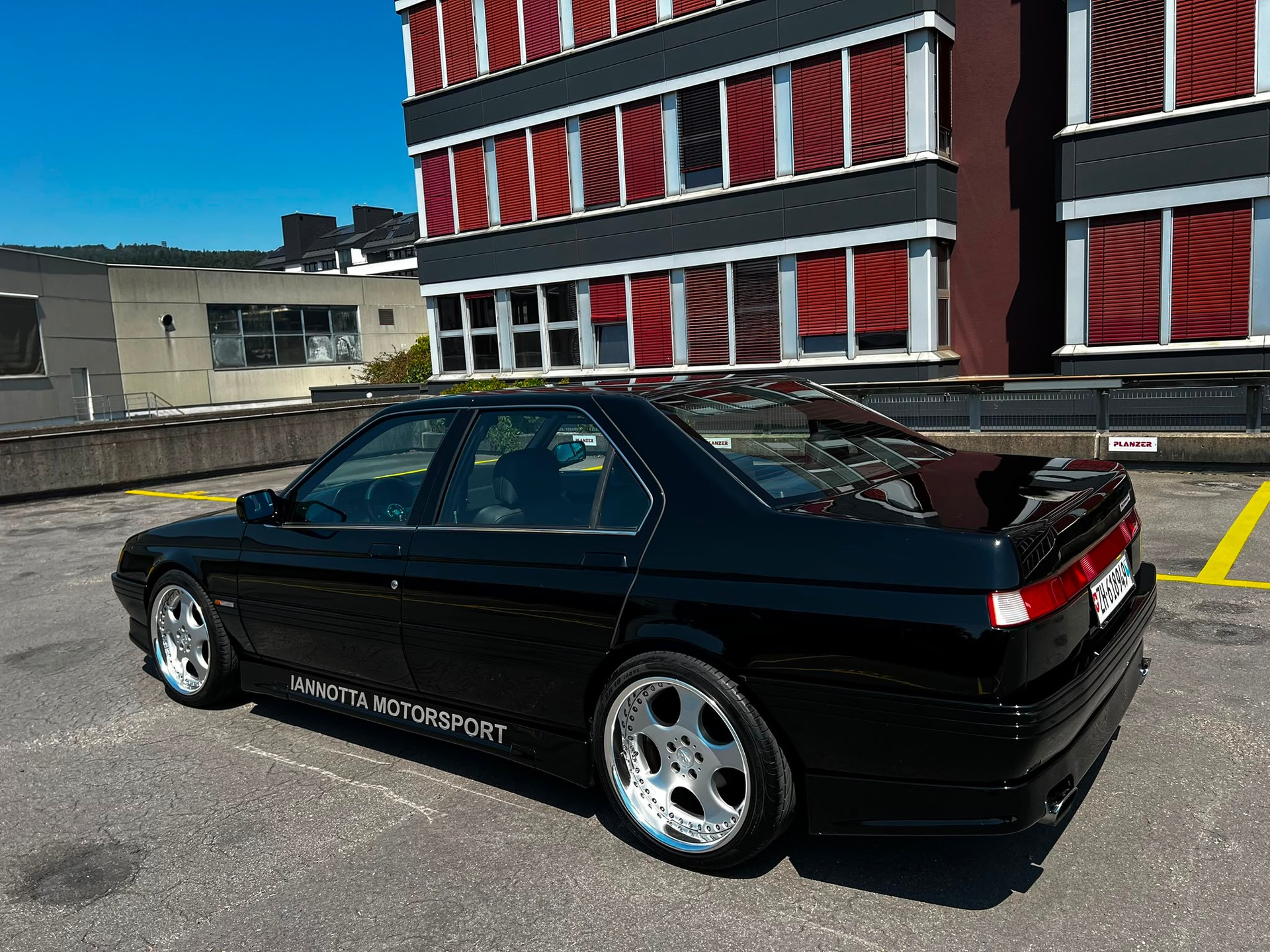 ALFA ROMEO 2.0 V6 Turbo-image-4