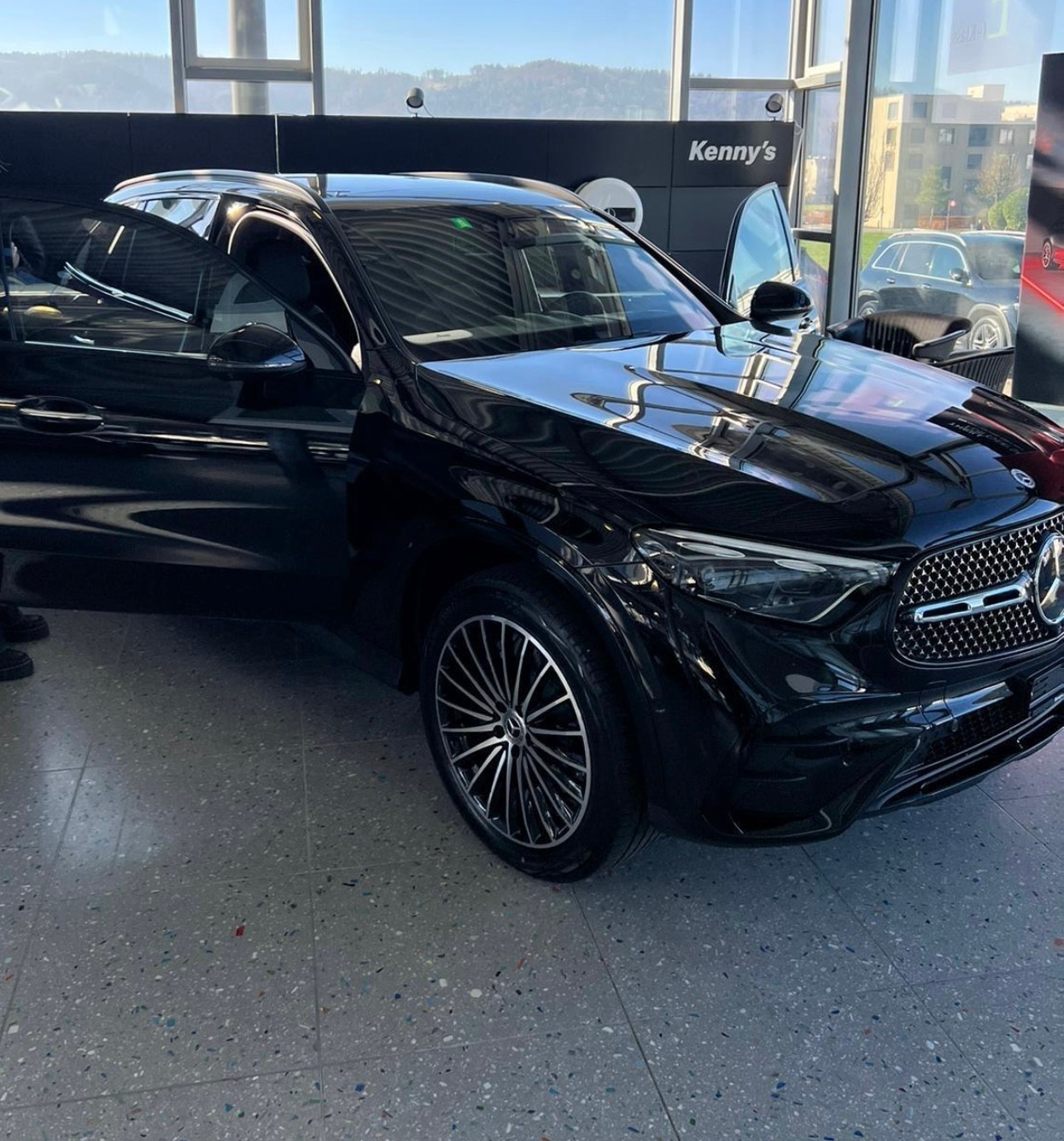 MERCEDES-BENZ GLC 400-image-0
