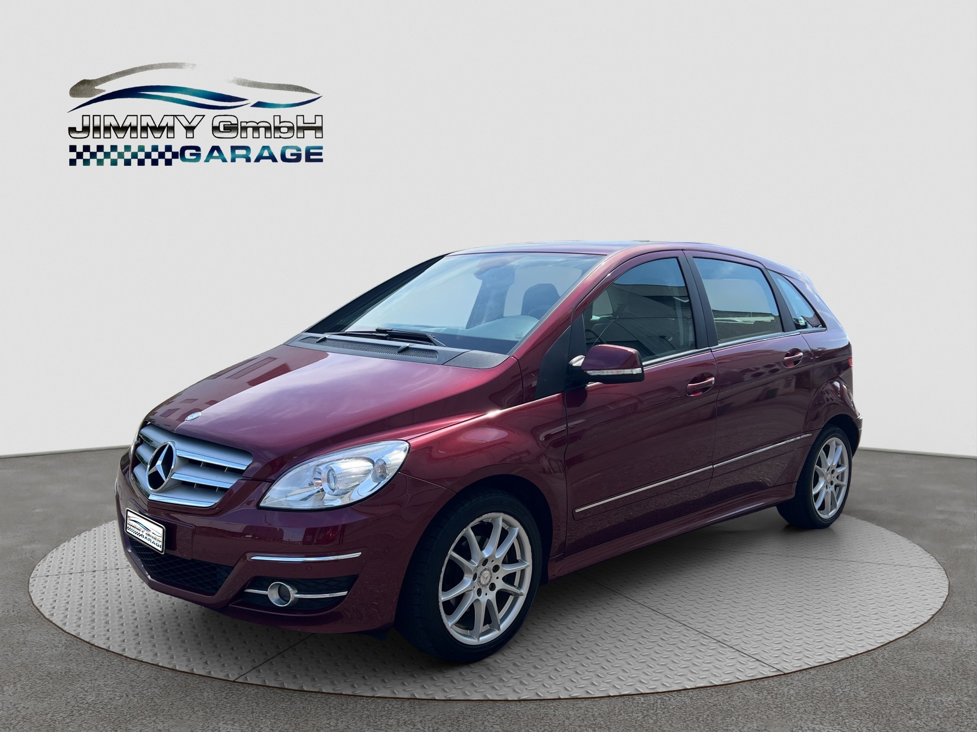 MERCEDES-BENZ B 180 Selection Autotronic-image-1