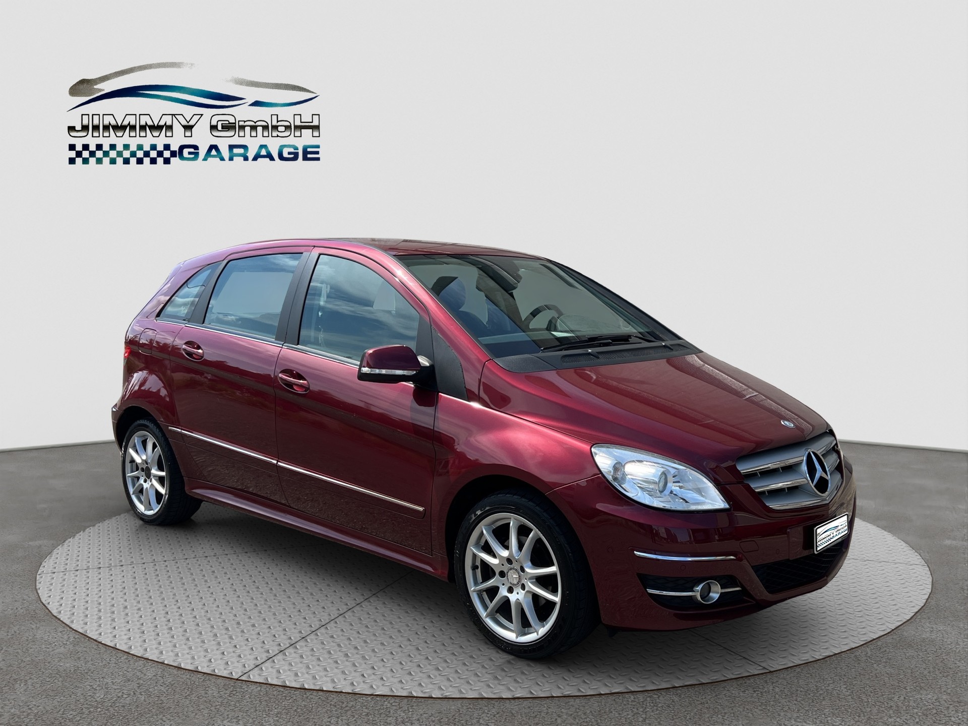 MERCEDES-BENZ B 180 Selection Autotronic-image-7