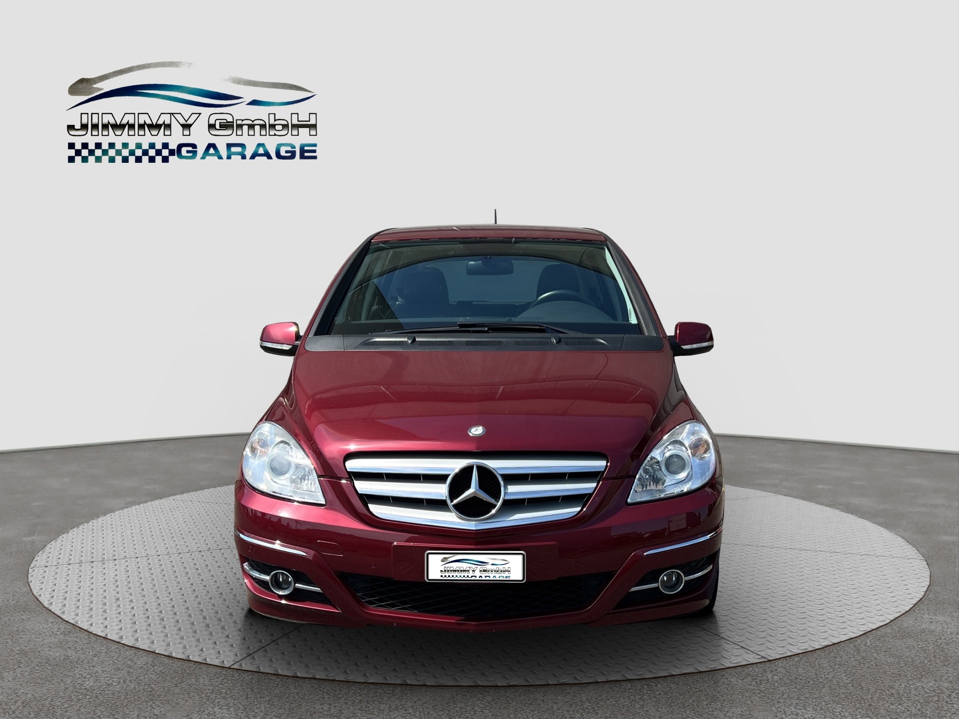 MERCEDES-BENZ B 180 Selection Autotronic-image-0