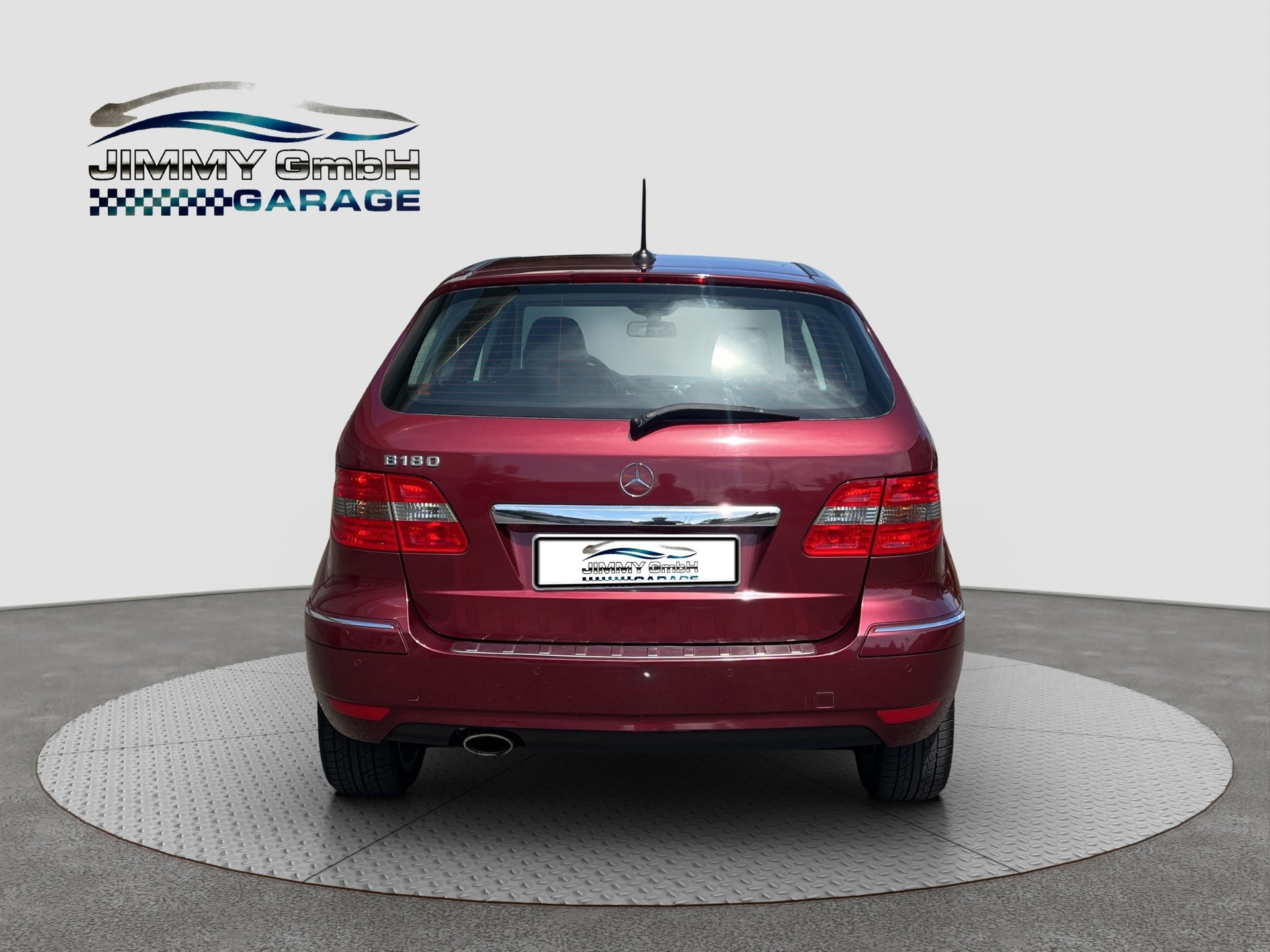 MERCEDES-BENZ B 180 Selection Autotronic-image-4
