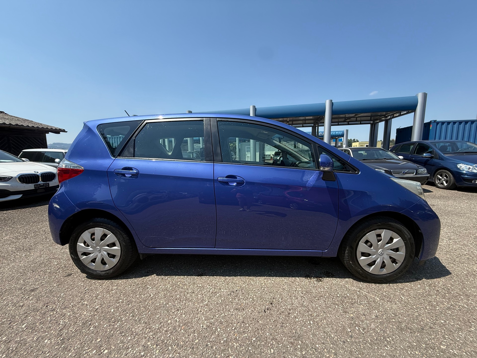 TOYOTA Verso-S 1.33 Linea Luna-image-3