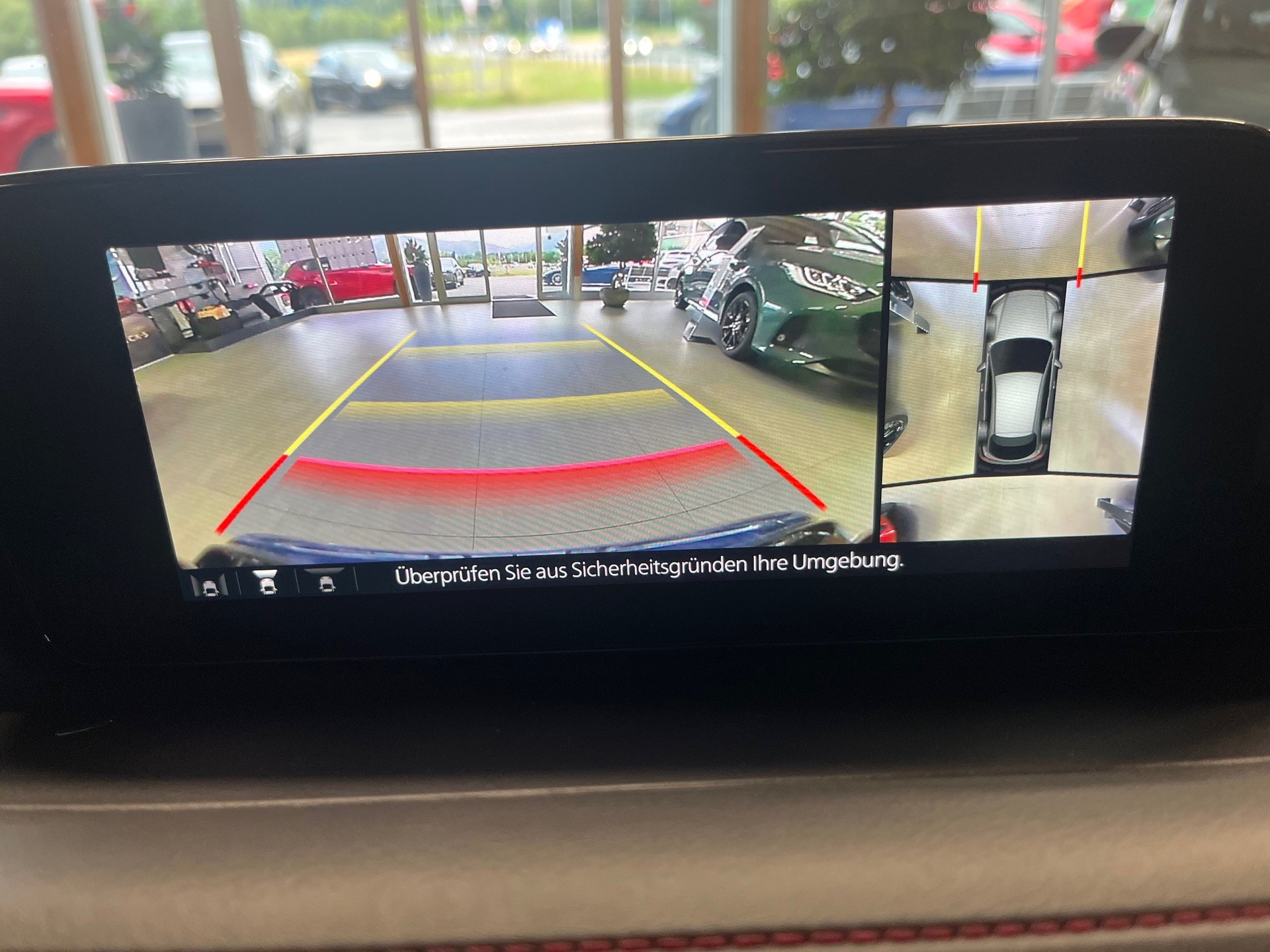 MAZDA CX-30 SKYACTIV-X 186 M Hybrid AWD Homura Automat-image-14
