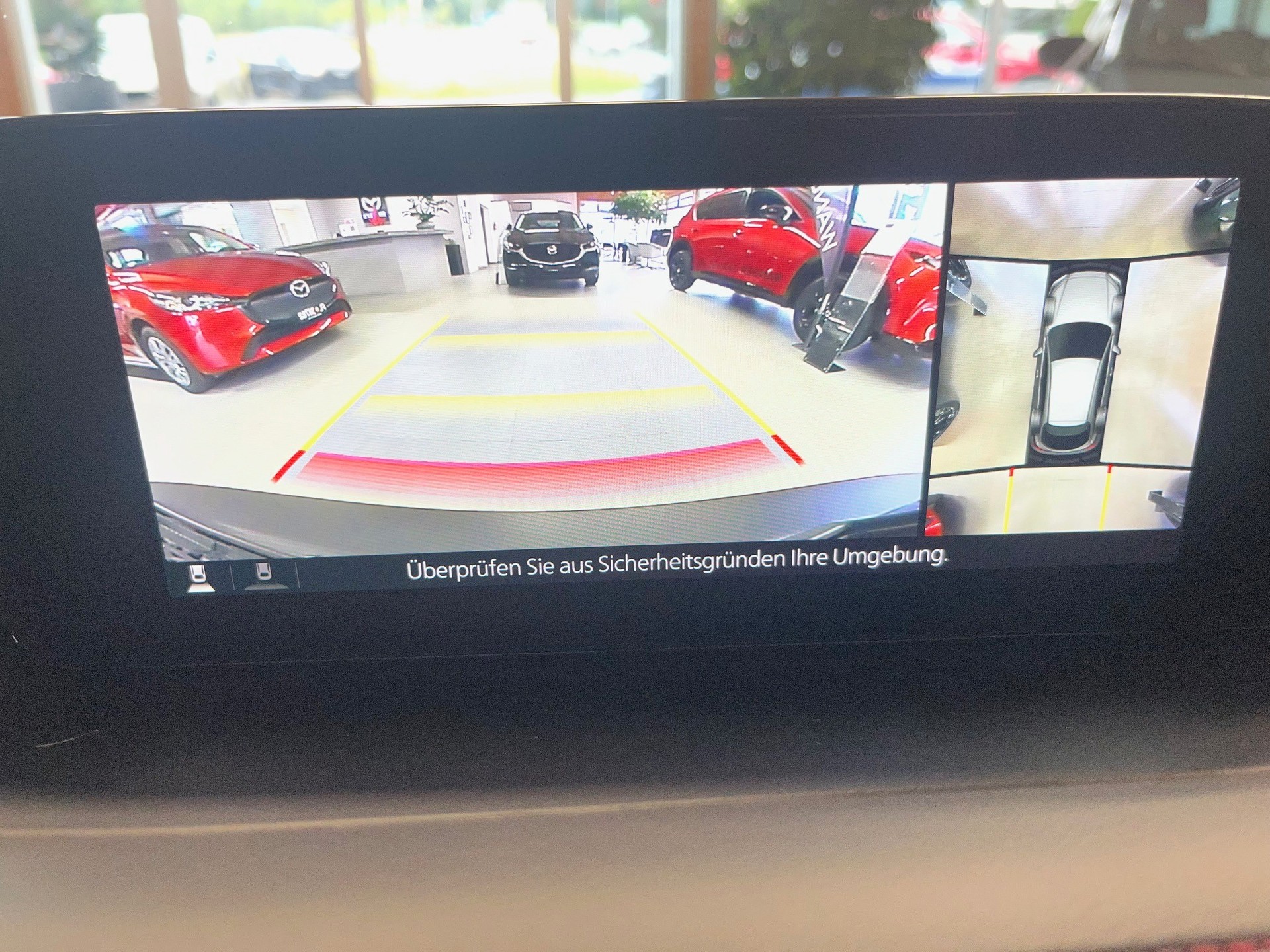 MAZDA CX-30 SKYACTIV-X 186 M Hybrid AWD Homura Automat-image-15