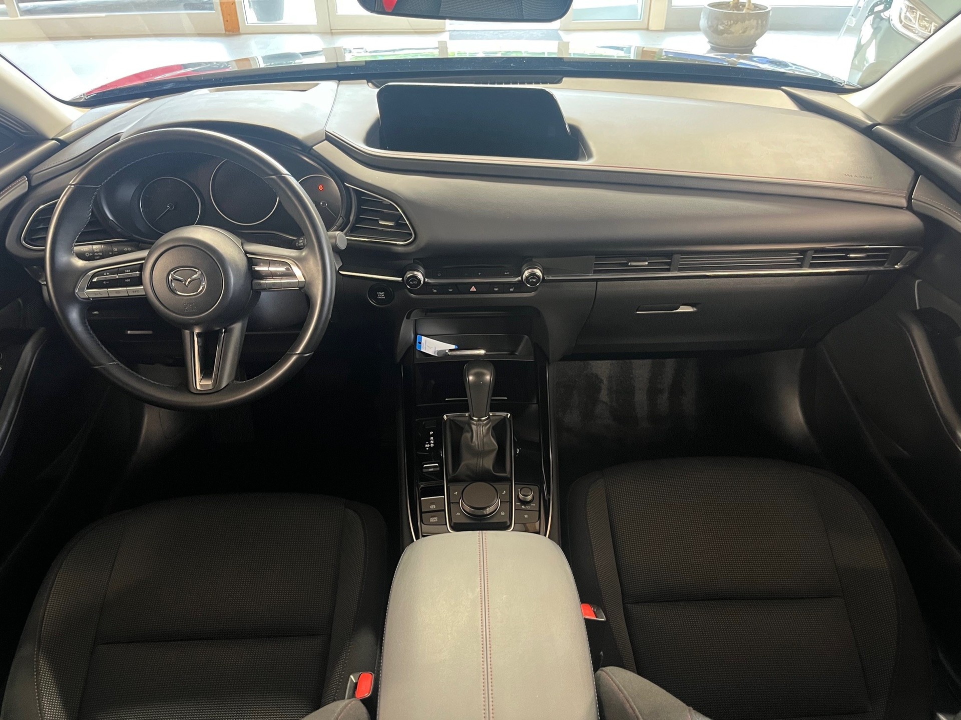 MAZDA CX-30 SKYACTIV-X 186 M Hybrid AWD Homura Automat-image-8