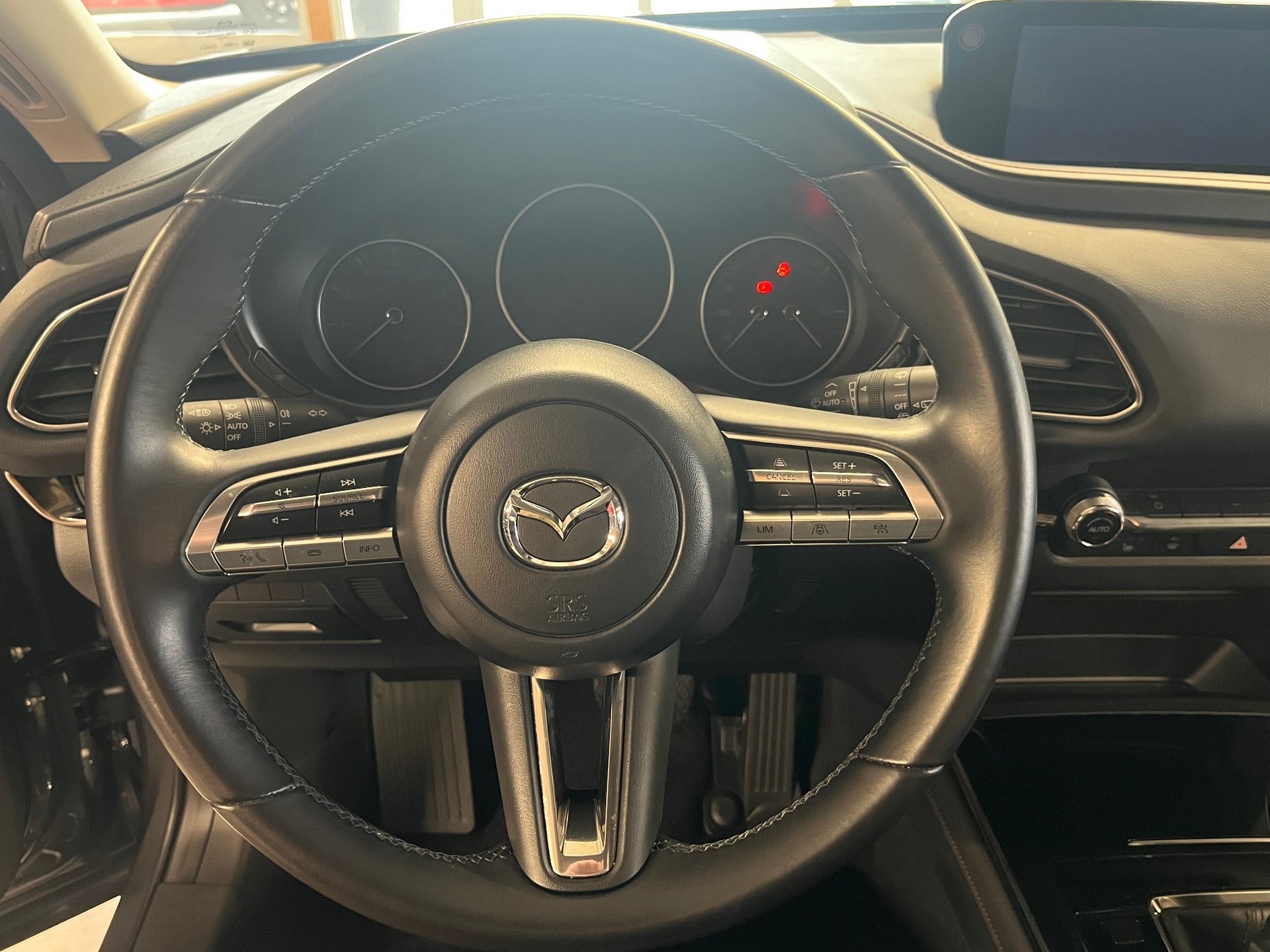 MAZDA CX-30 SKYACTIV-X 186 M Hybrid AWD Homura Automat-image-12