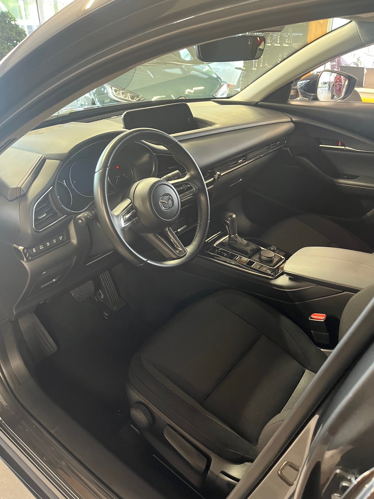 MAZDA CX-30 SKYACTIV-X 186 M Hybrid AWD Homura Automat-image-5