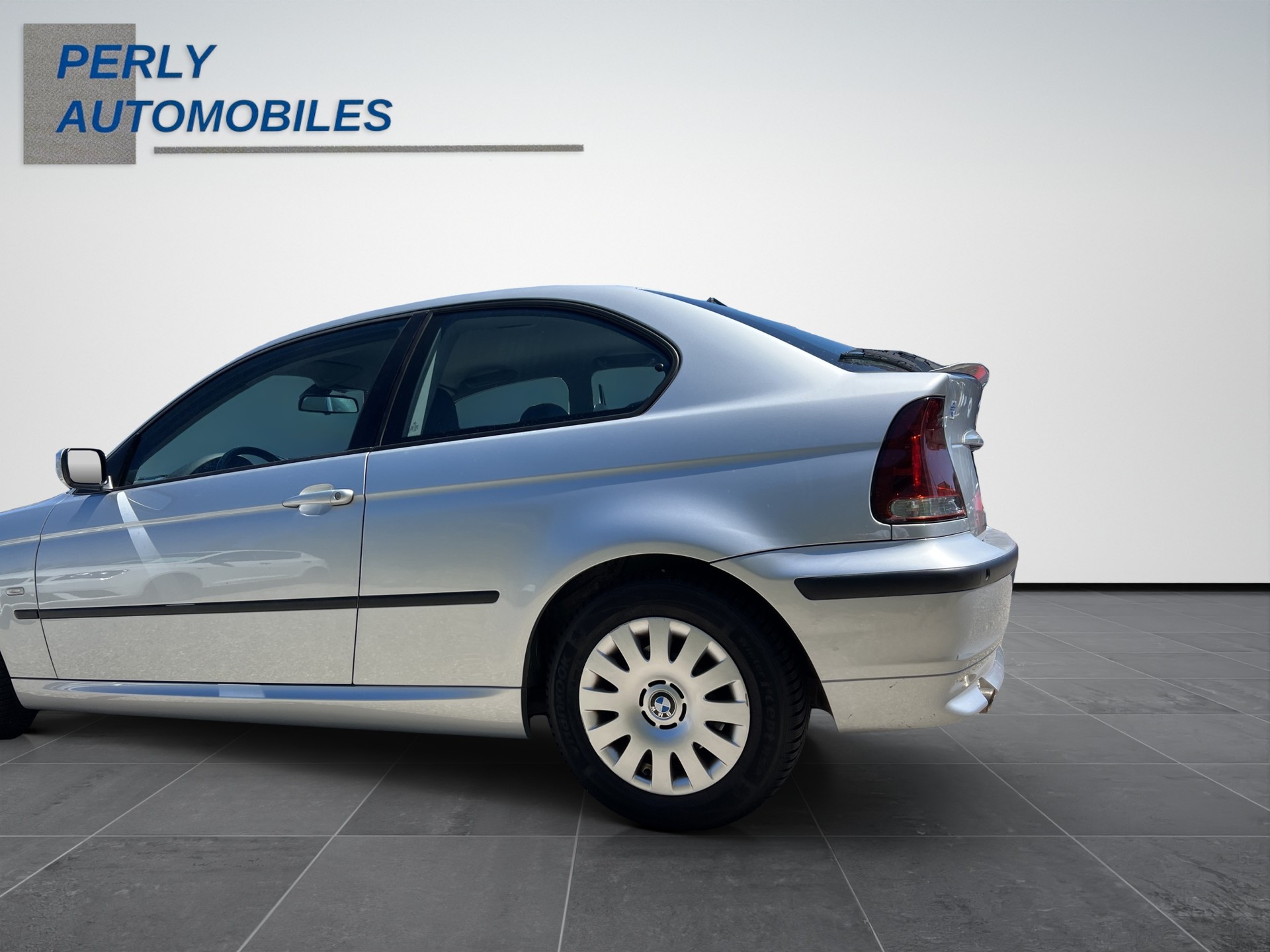 BMW 316 ti Compact-image-3
