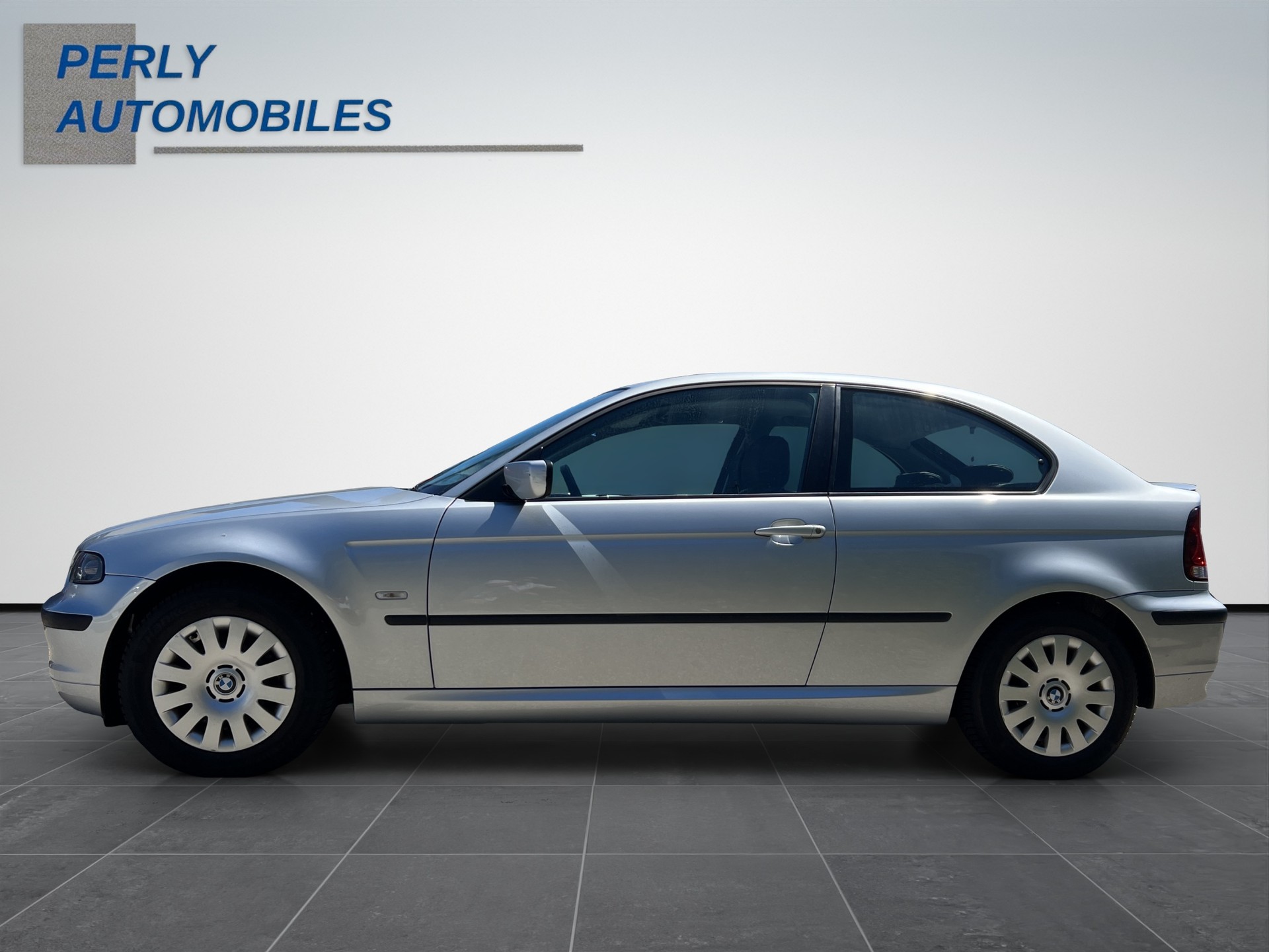 BMW 316 ti Compact-image-2