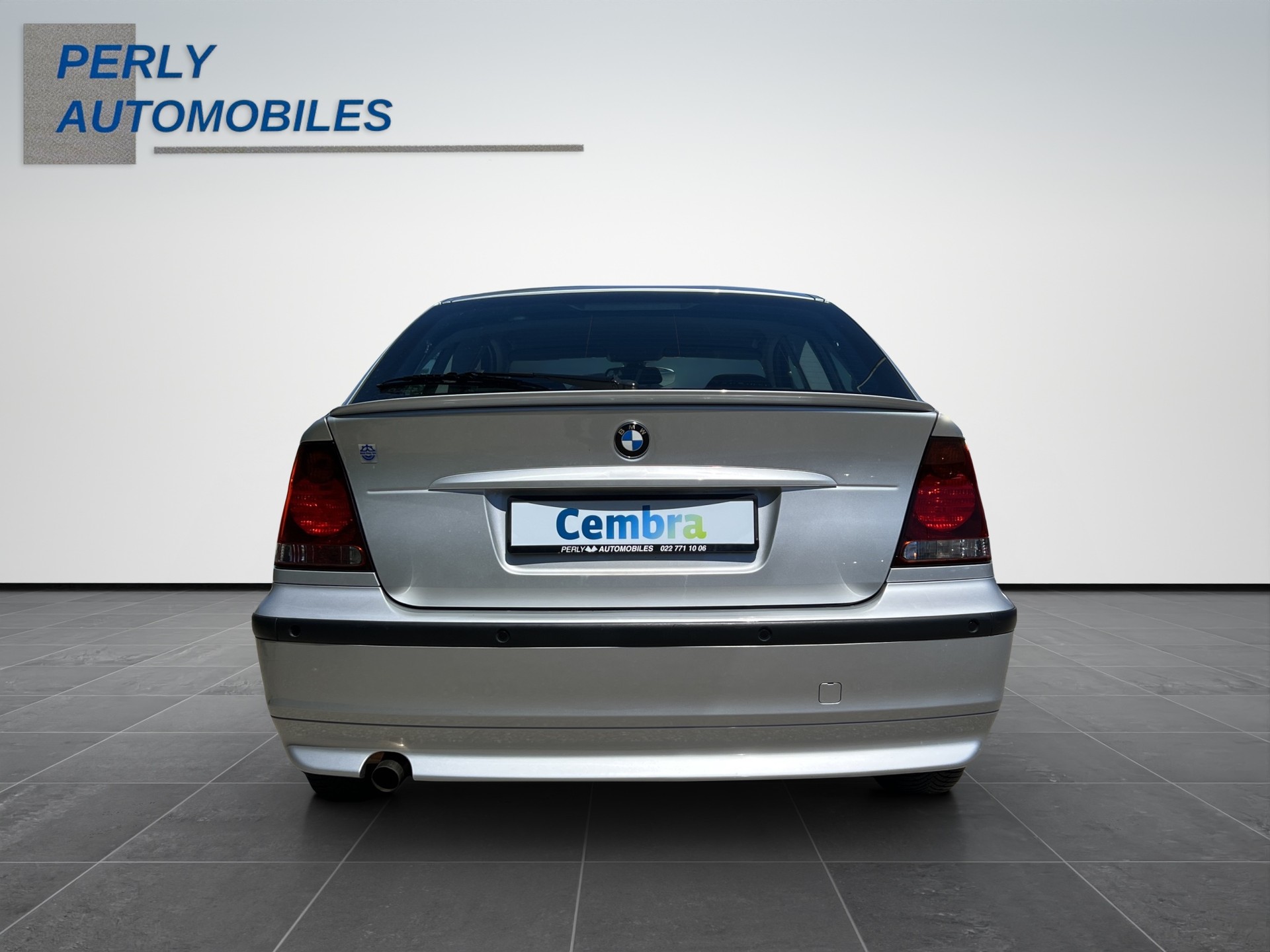 BMW 316 ti Compact-image-4