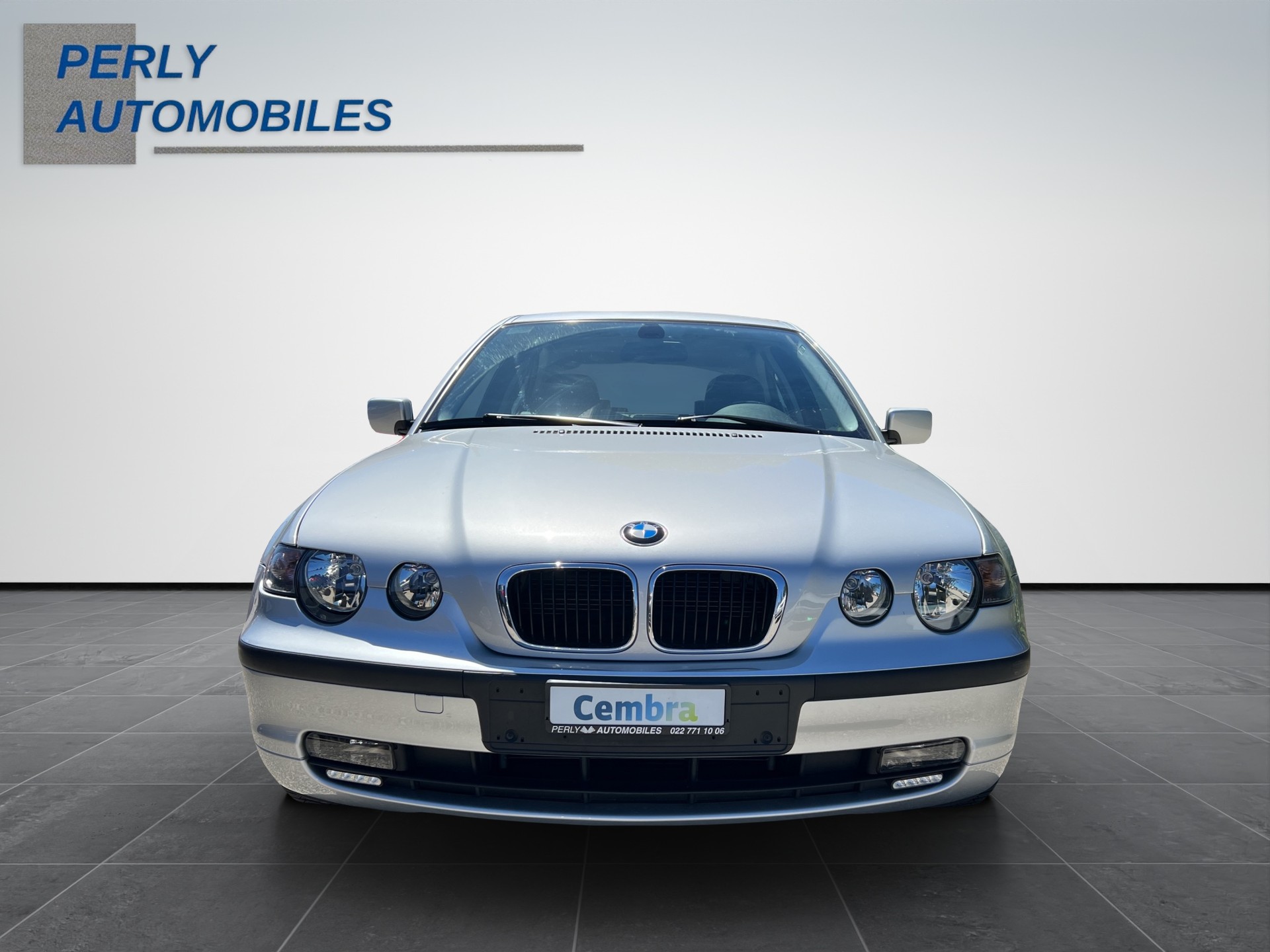 BMW 316 ti Compact-image-0