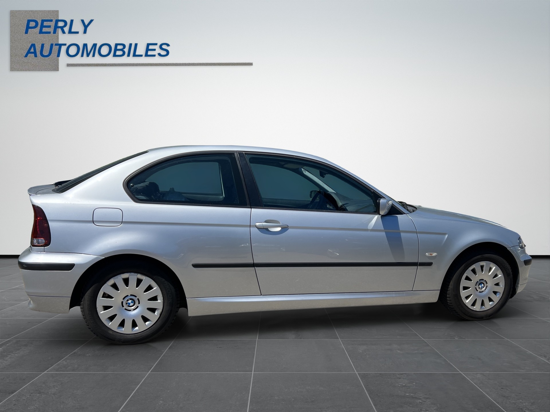 BMW 316 ti Compact-image-6