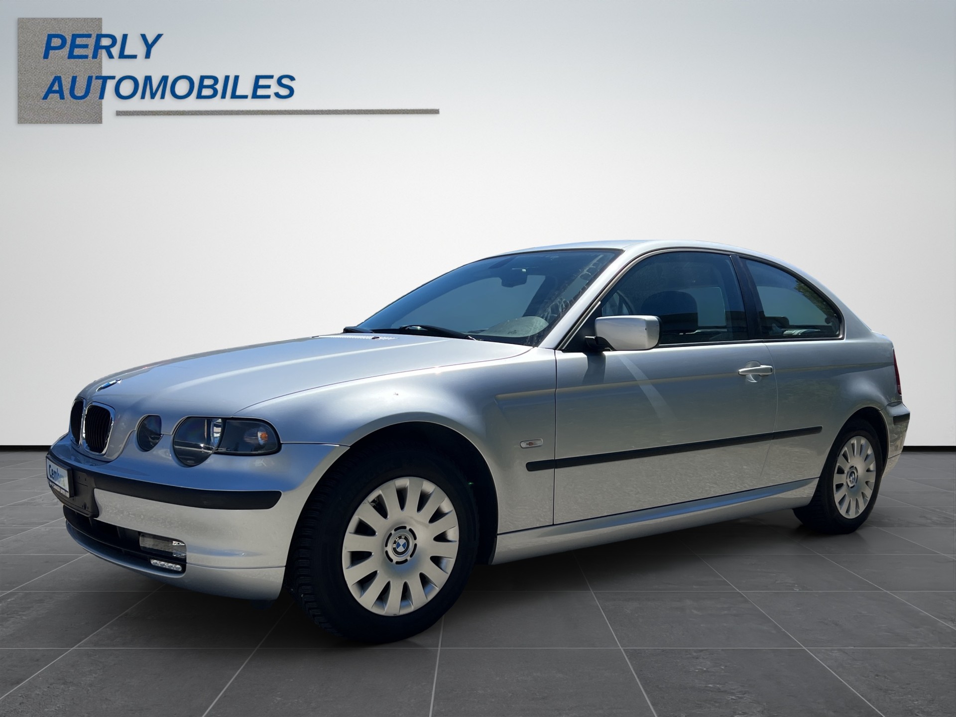 BMW 316 ti Compact-image-1