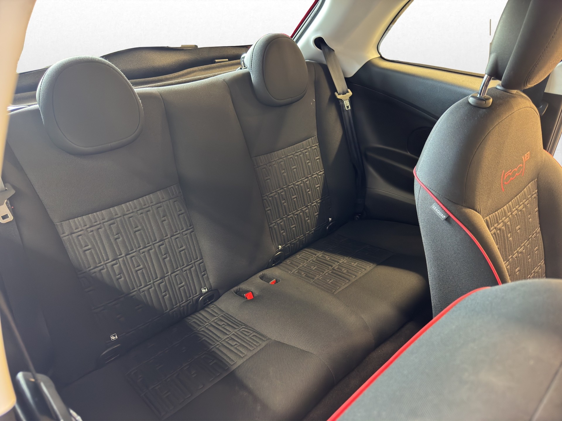 FIAT 500 electric 87 kW Red-image-8