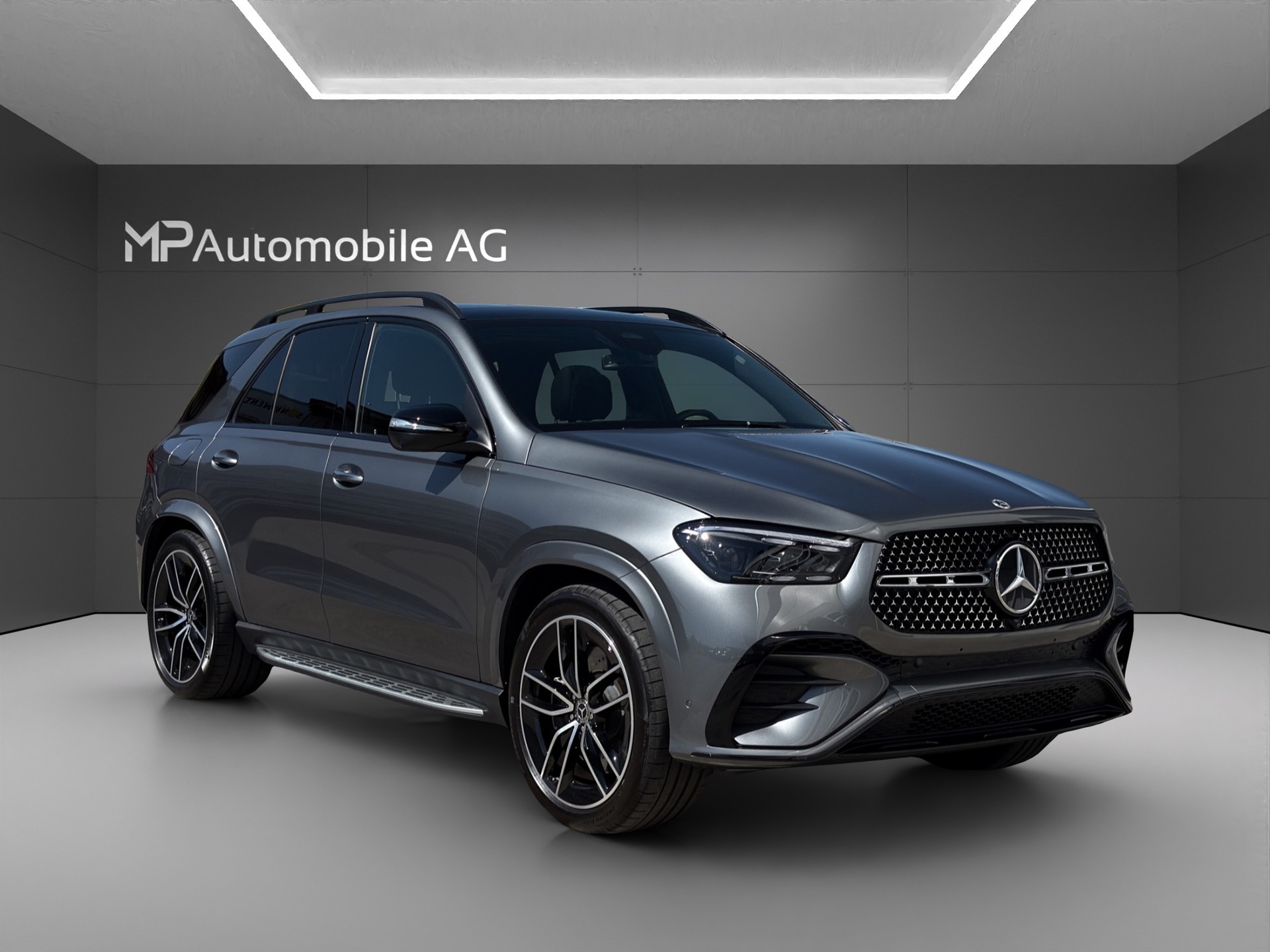 MERCEDES-BENZ GLE 450 d 4Matic 9G-Tronic-image-1