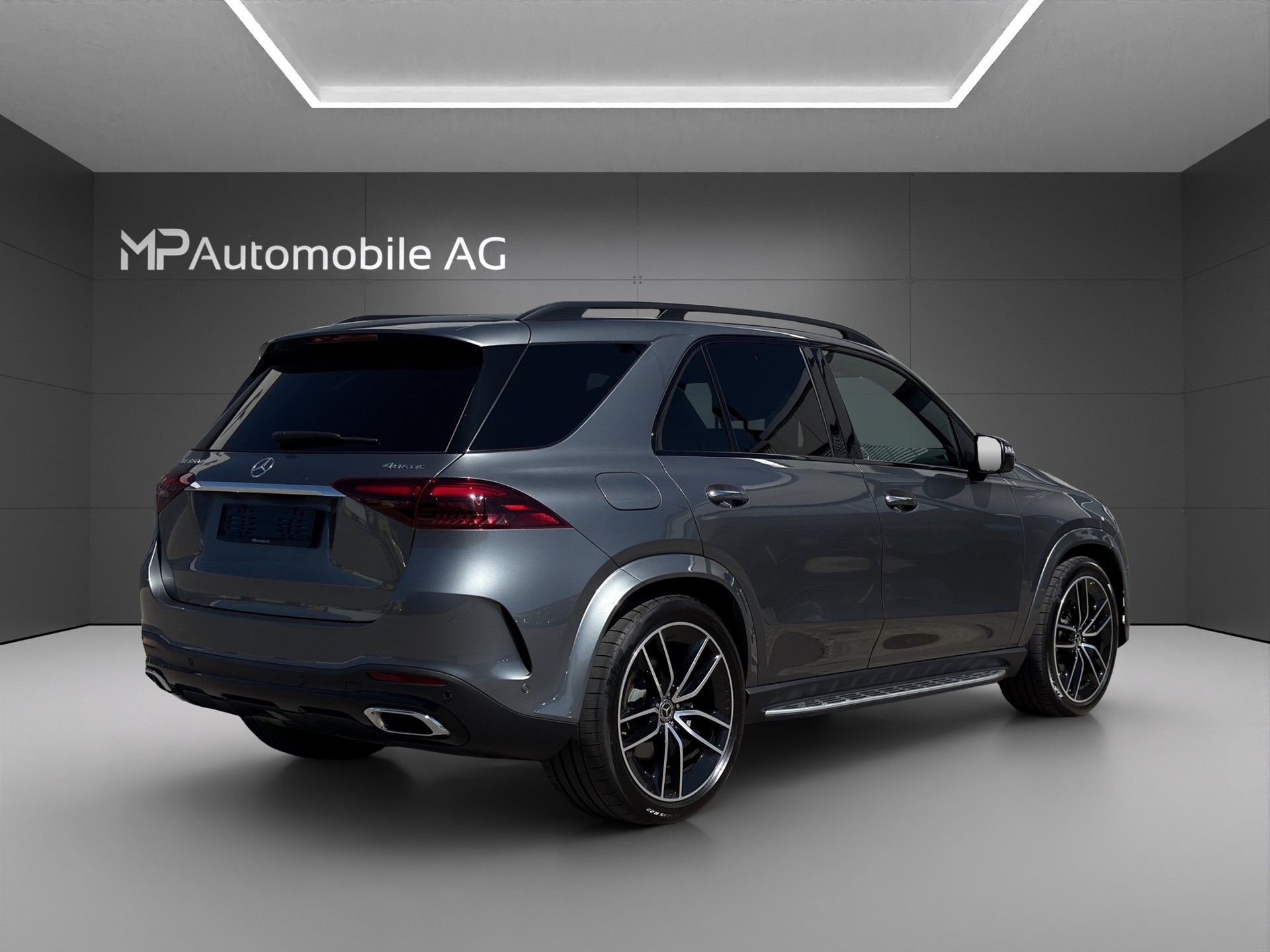 MERCEDES-BENZ GLE 450 d 4Matic 9G-Tronic-image-2