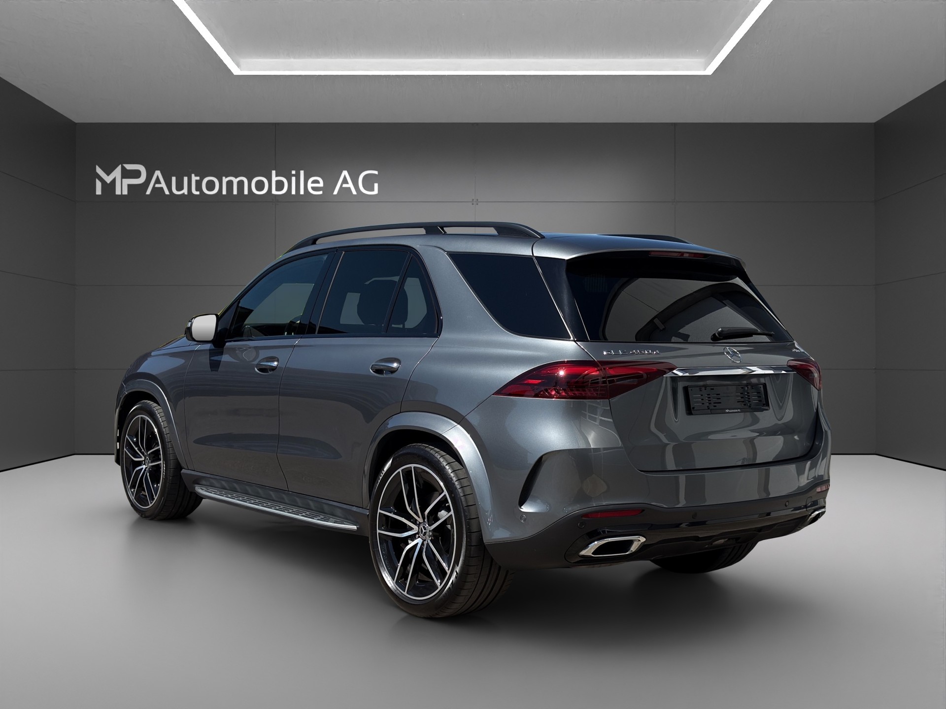 MERCEDES-BENZ GLE 450 d 4Matic 9G-Tronic-image-4