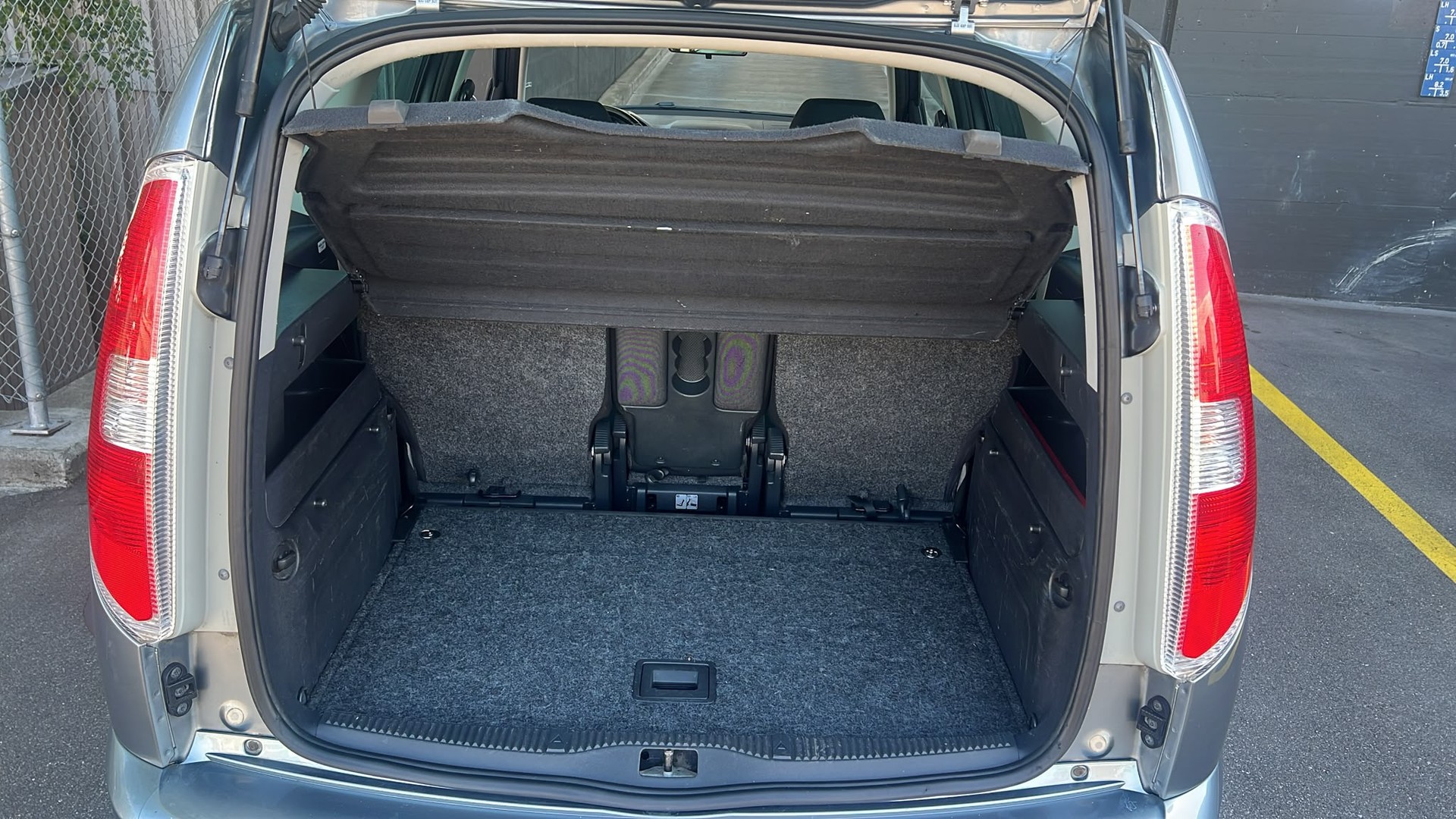 SKODA Roomster 1.2 TSI Ambition-image-17