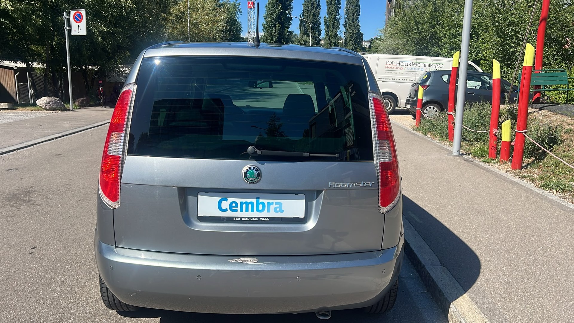 SKODA Roomster 1.2 TSI Ambition-image-7