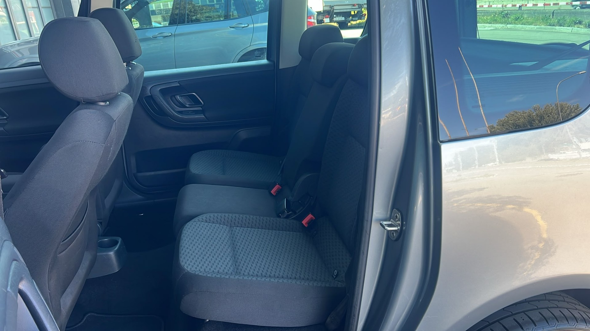 SKODA Roomster 1.2 TSI Ambition-image-16