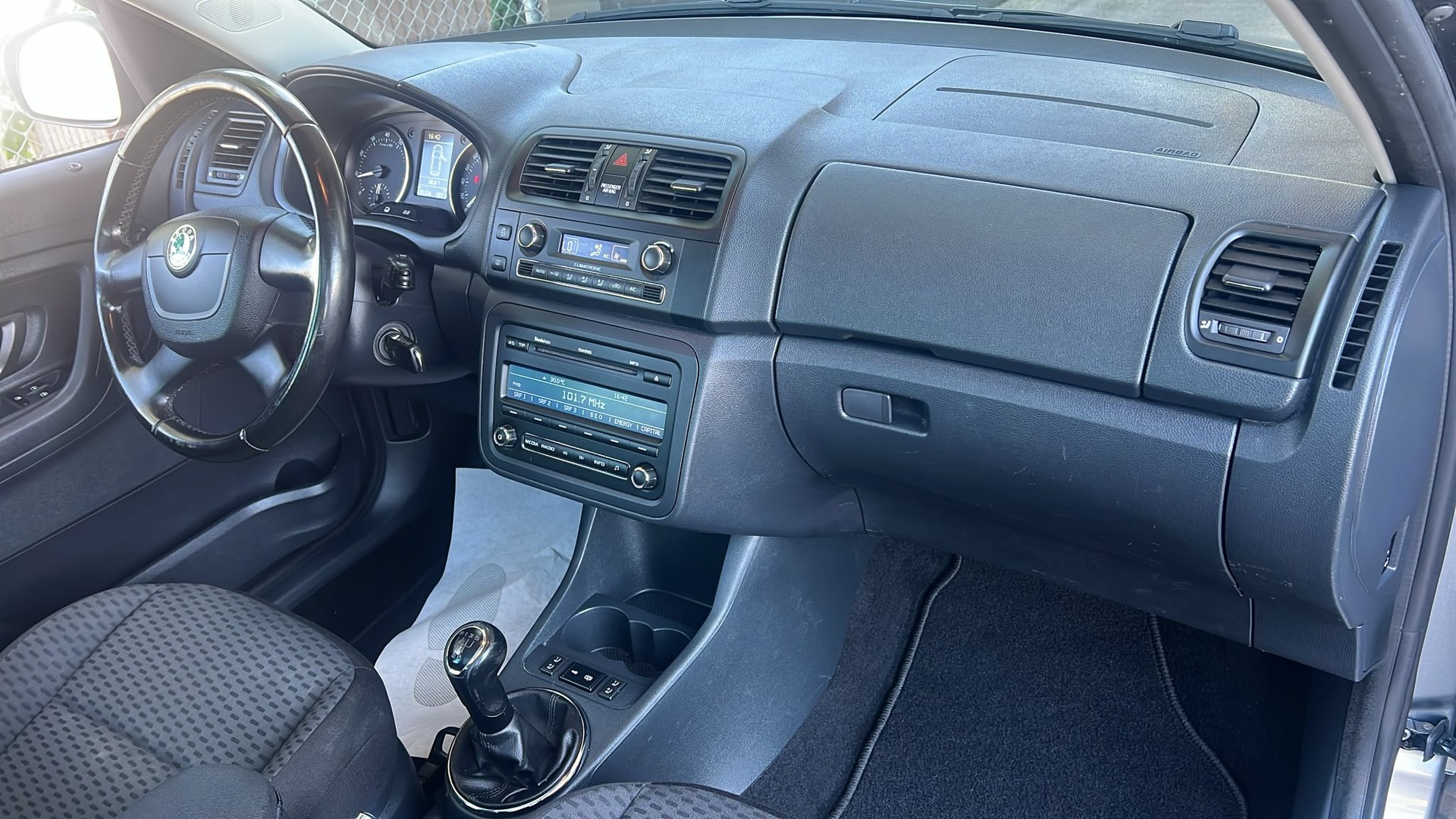 SKODA Roomster 1.2 TSI Ambition-image-10