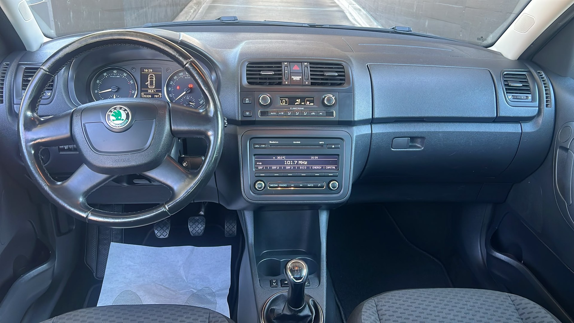 SKODA Roomster 1.2 TSI Ambition-image-8
