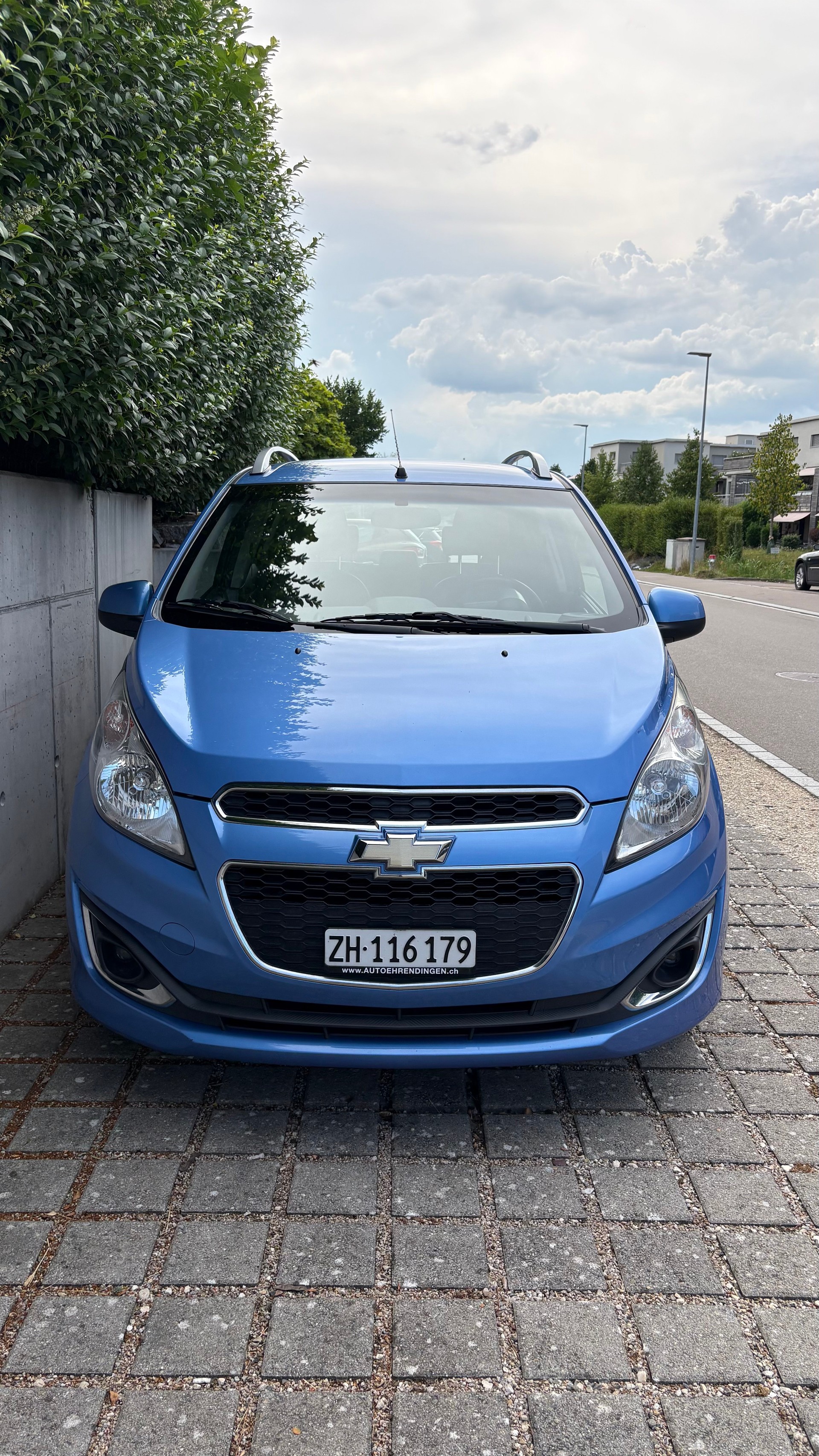 CHEVROLET 1.2 16V LS-image-4