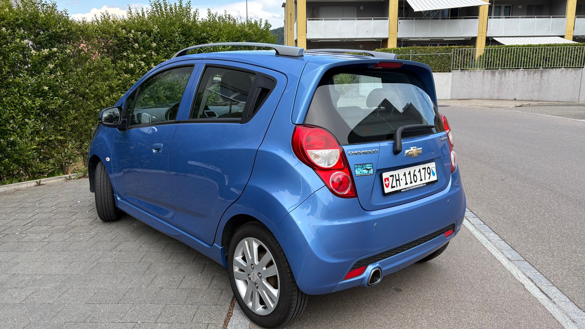 CHEVROLET 1.2 16V LS-image-0