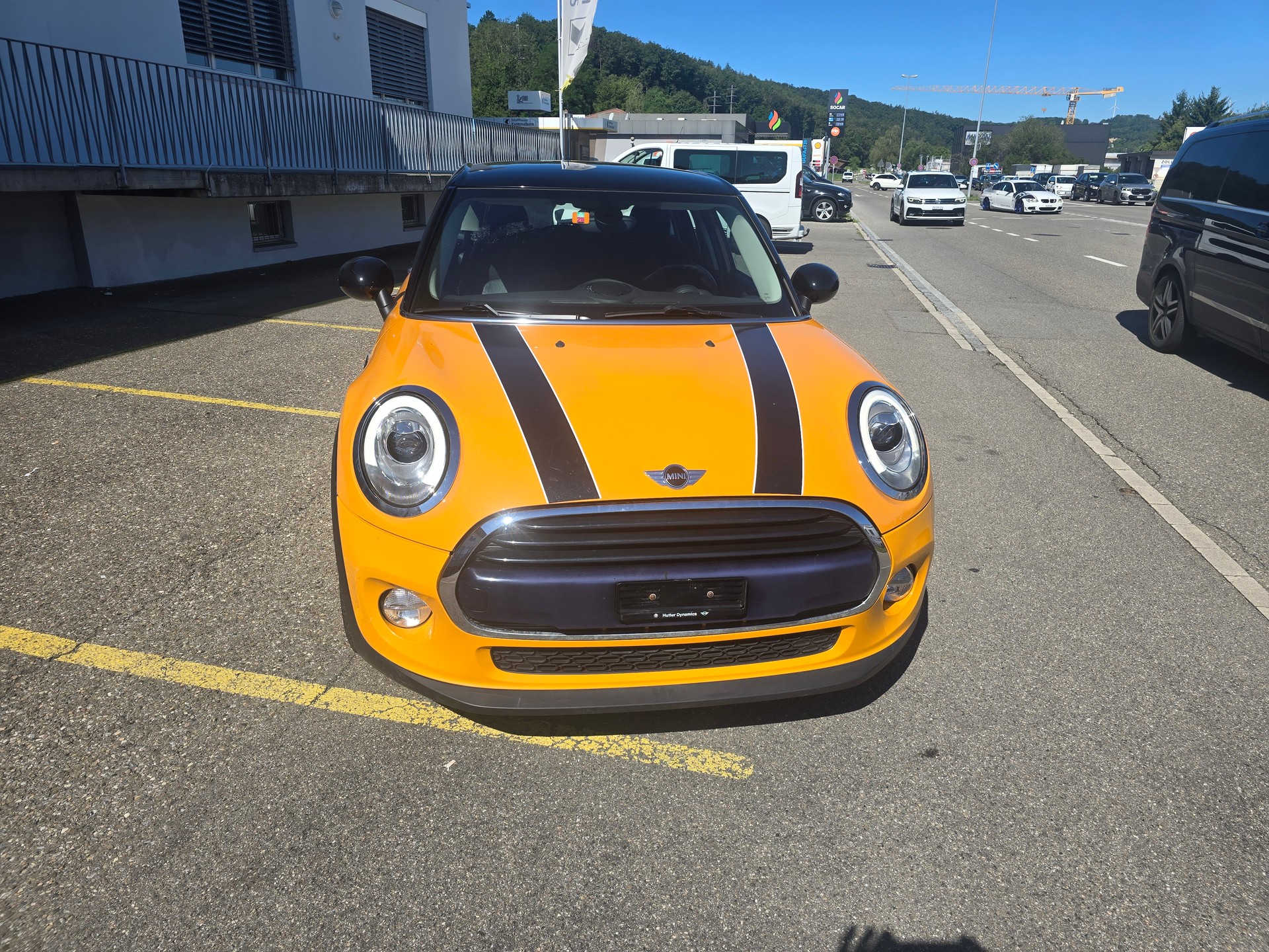 MINI Cooper D-image-1