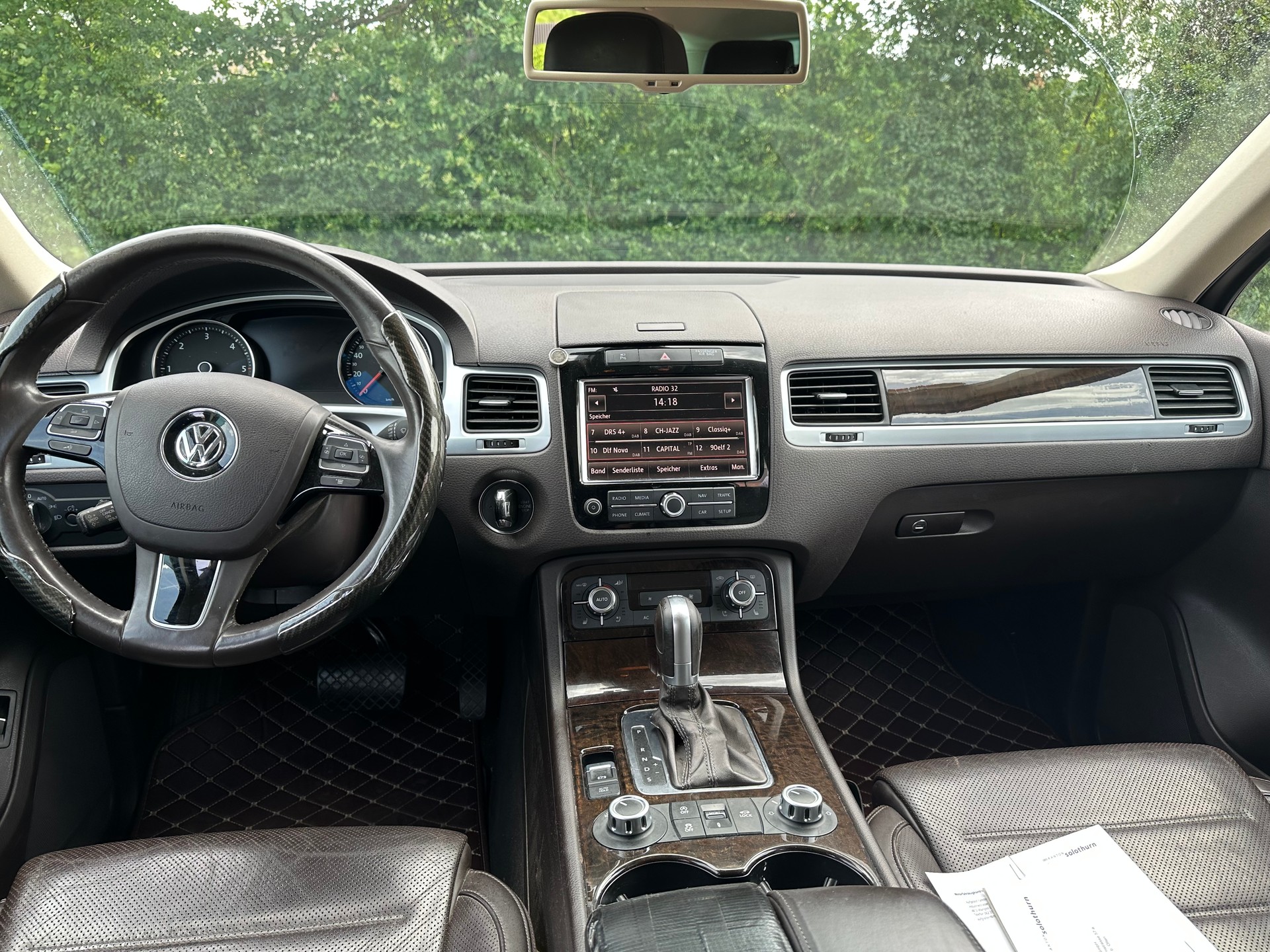 VW Touareg 3.0 TDI BlueMotion Technology Tiptronic-image-5
