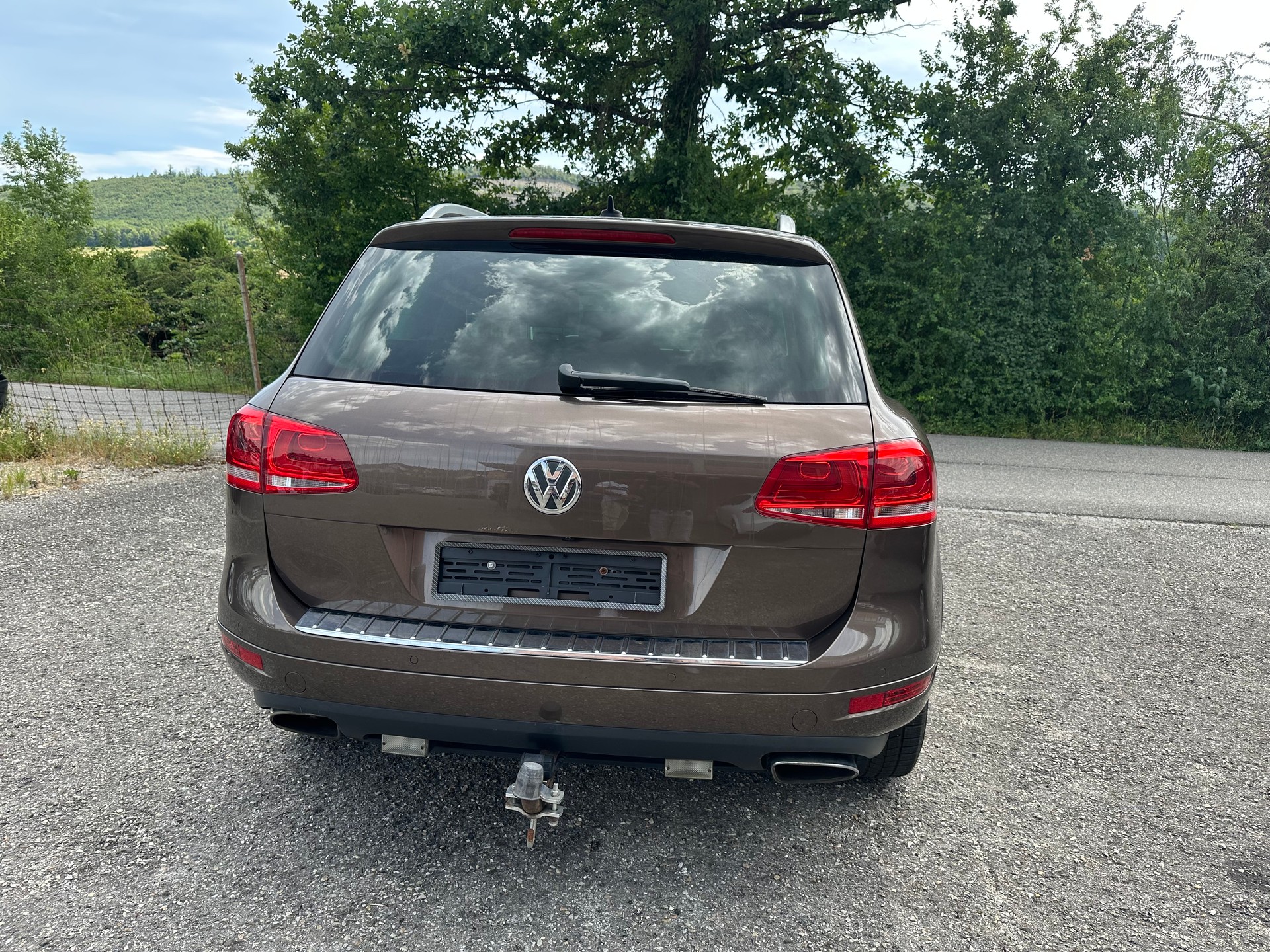VW Touareg 3.0 TDI BlueMotion Technology Tiptronic-image-2