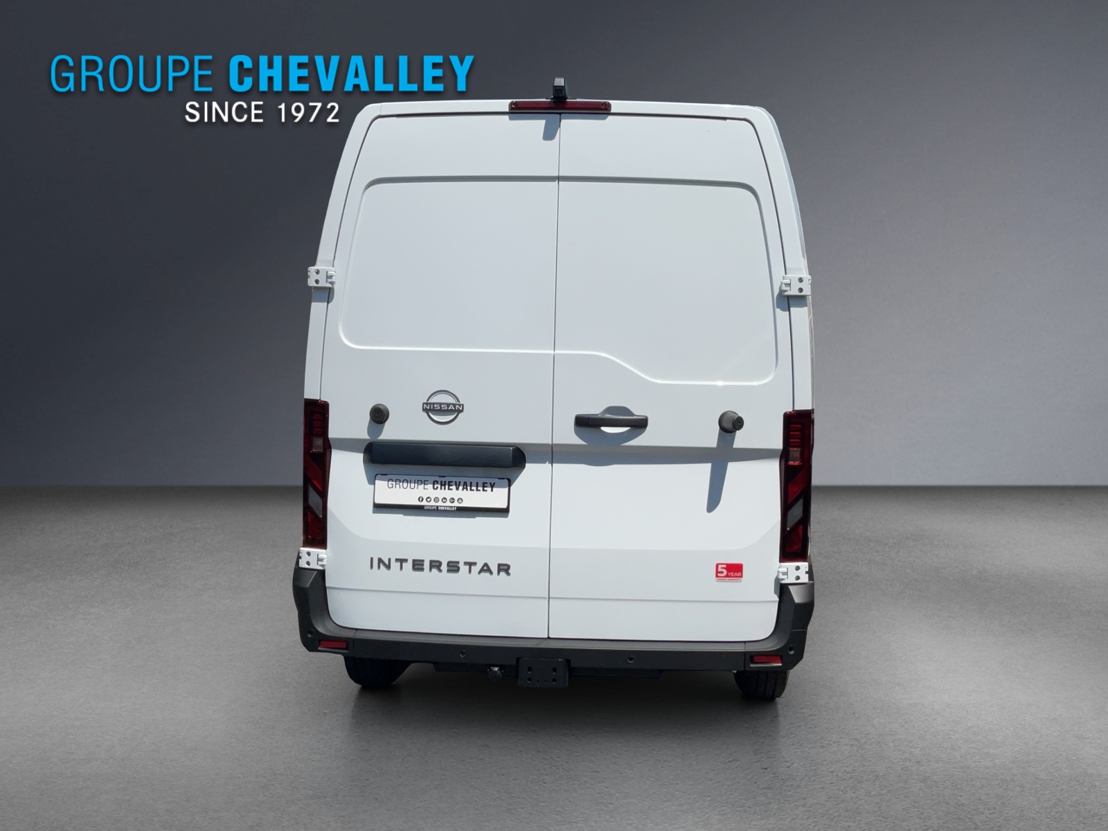 Image NISSAN INTERSTAR Interstar dCi 150 3.5 L2H2 N-Connecta
