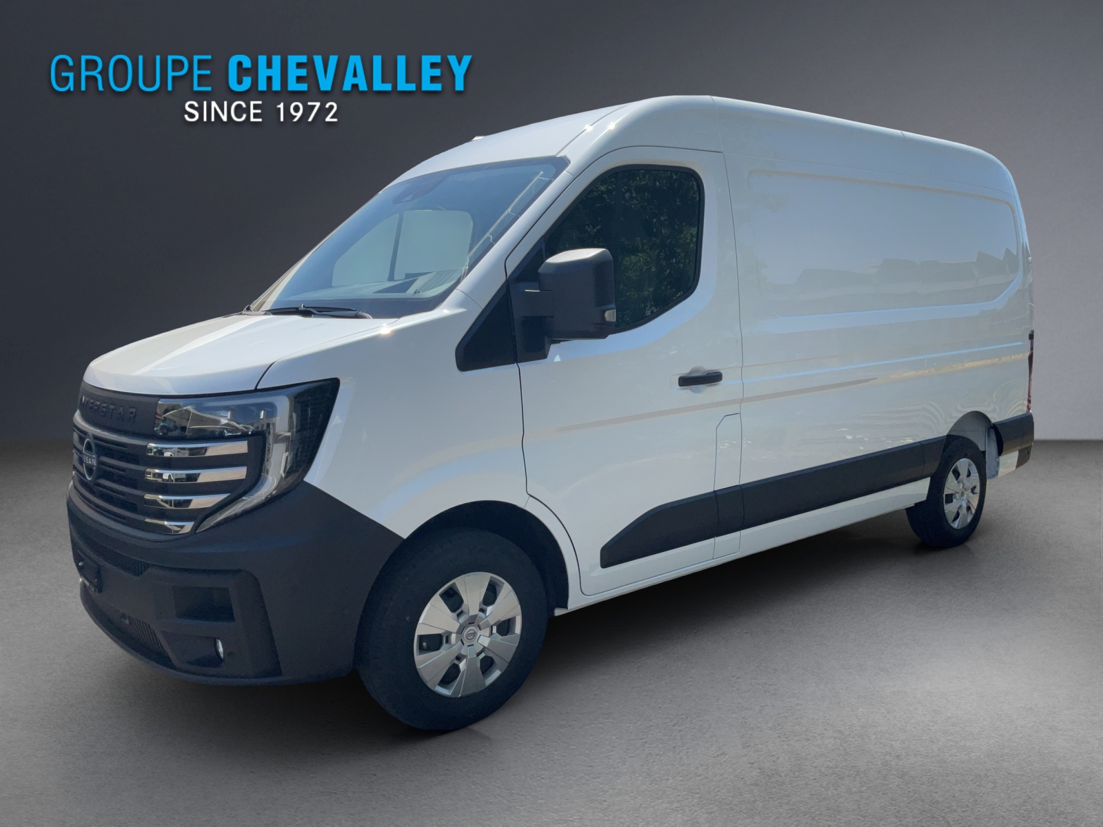 NISSAN Interstar dCi 150 3.5 L2H2 N-Connecta-image-0
