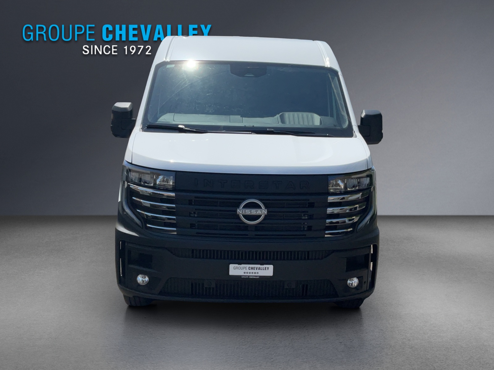 Image NISSAN INTERSTAR Interstar dCi 150 3.5 L2H2 N-Connecta