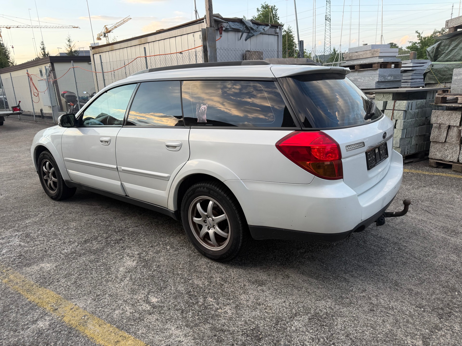 SUBARU Outback 3.0R AWD H6 Automatic-image-5