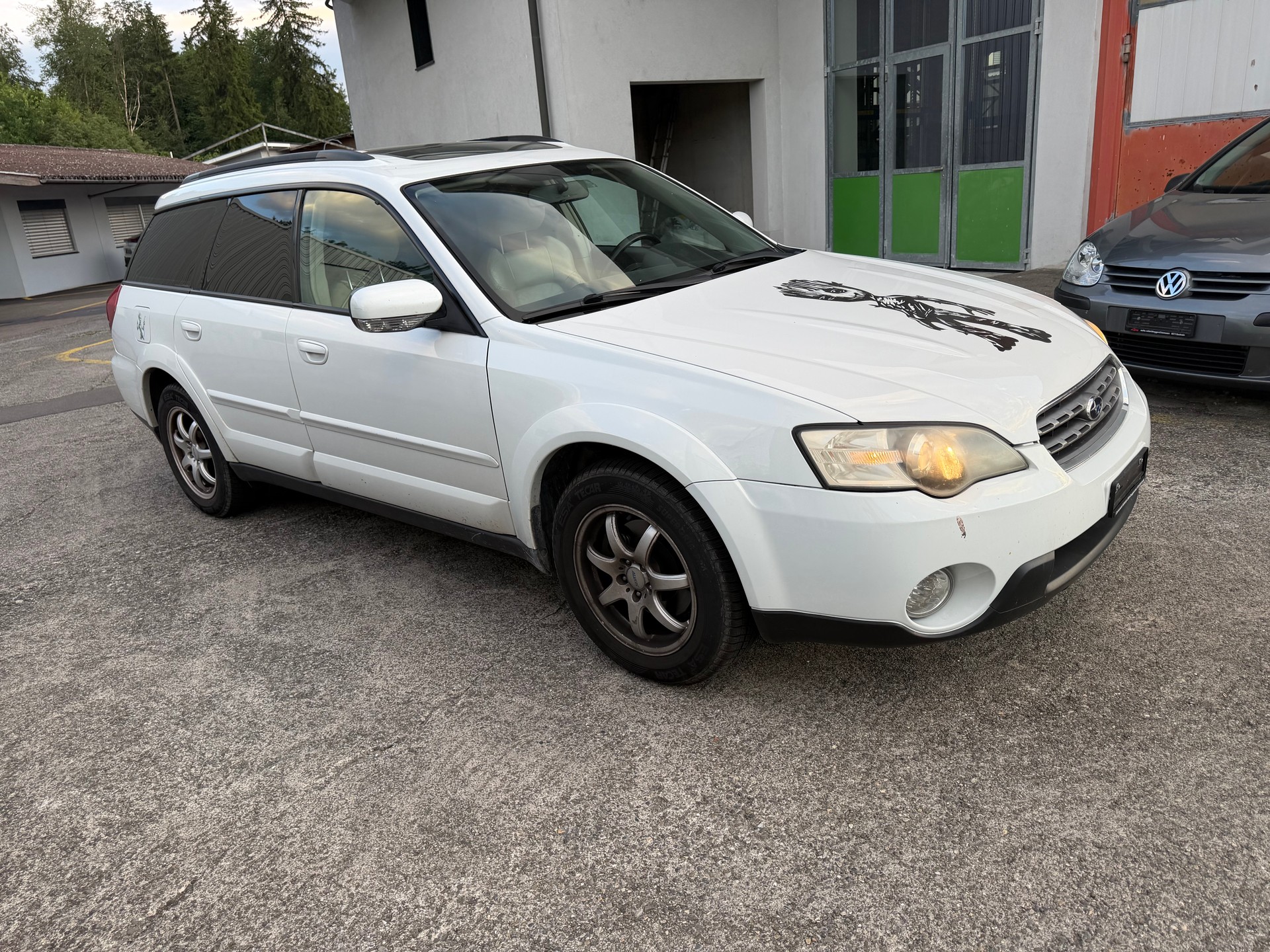 SUBARU Outback 3.0R AWD H6 Automatic-image-3