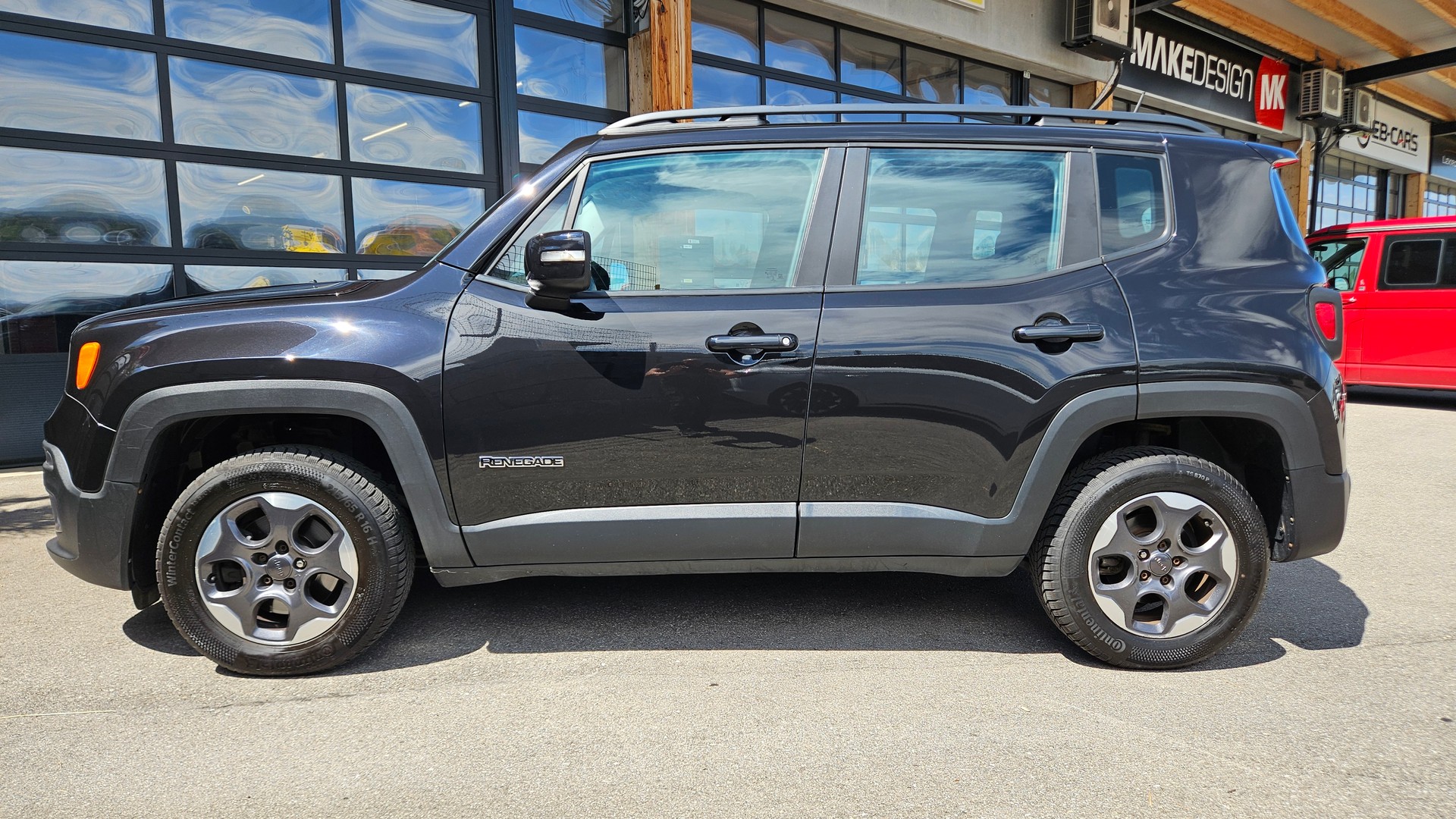 JEEP Renegade 2.0 CRD Longtitude Swiss Edition AWD-image-3